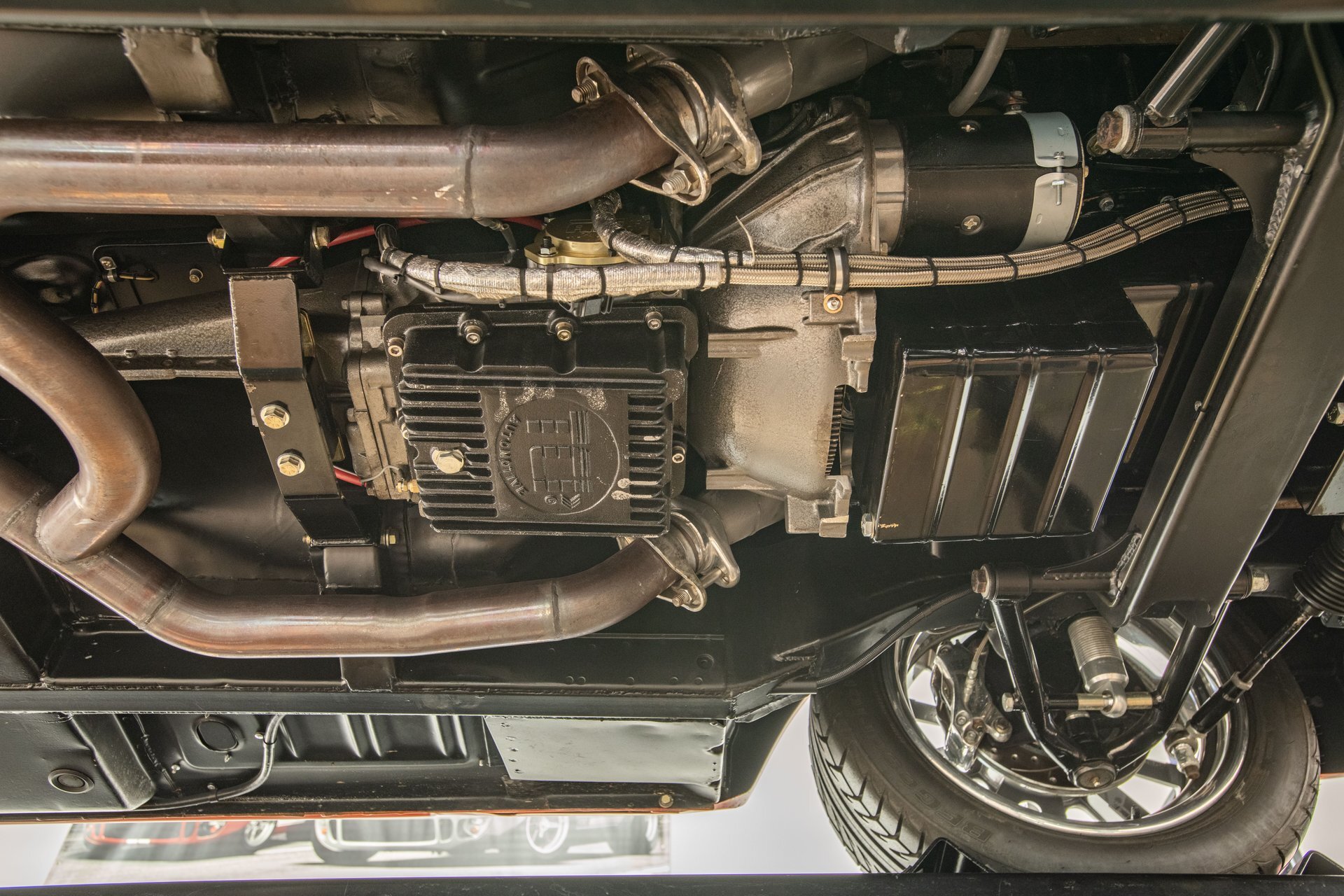 1966 Ford Mustang 11