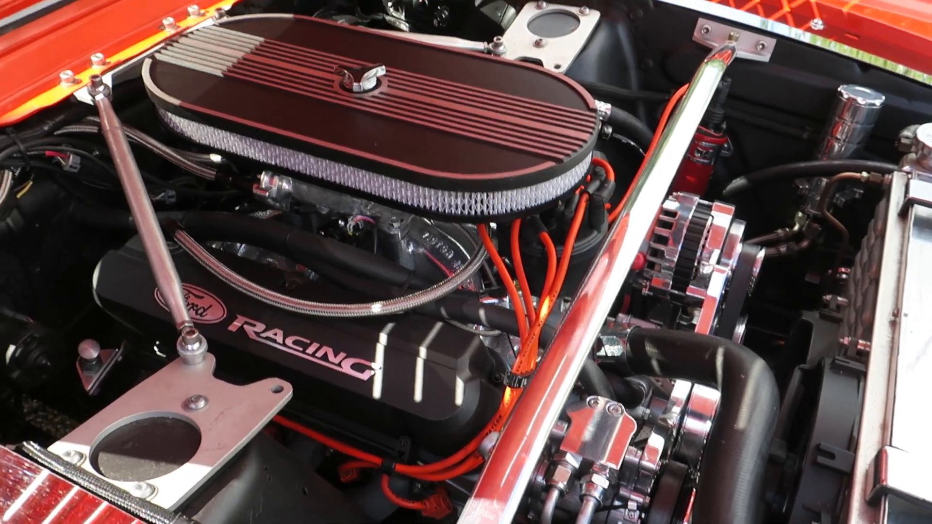 1966 Ford Mustang 6
