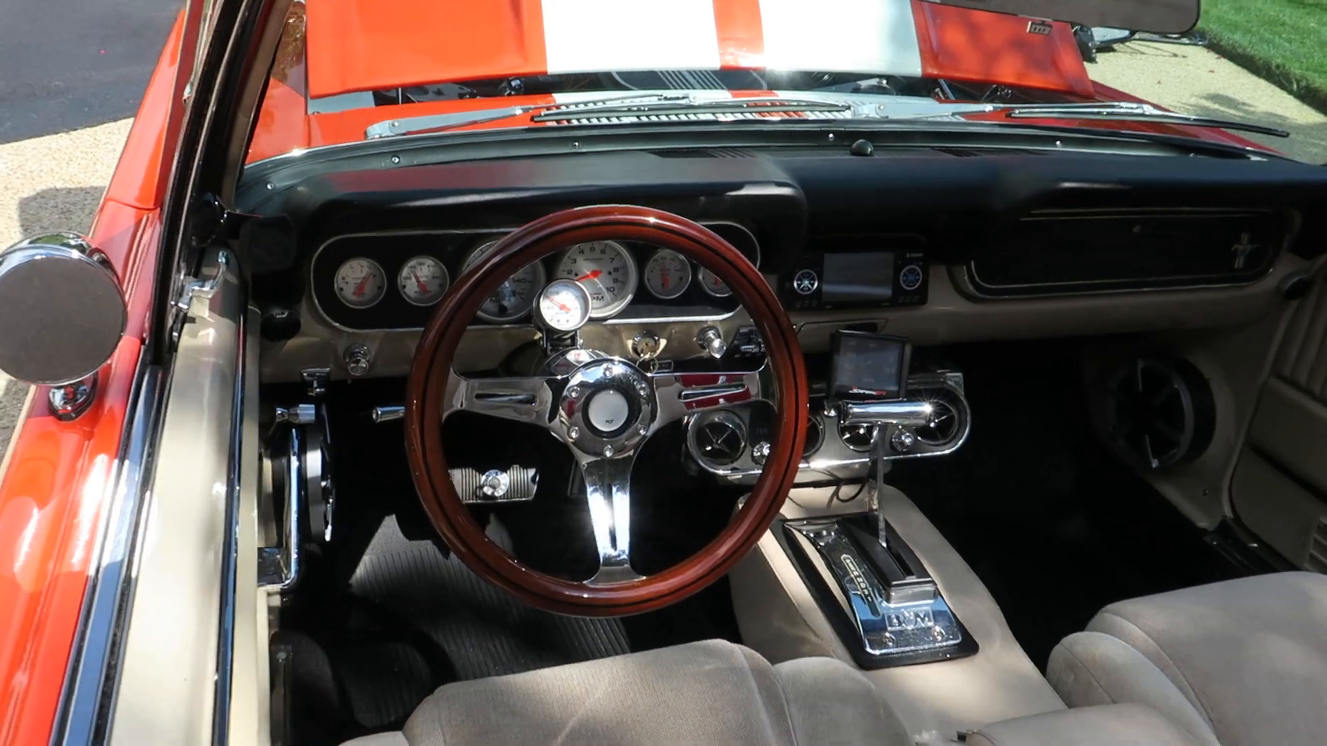 1966 Ford Mustang 8