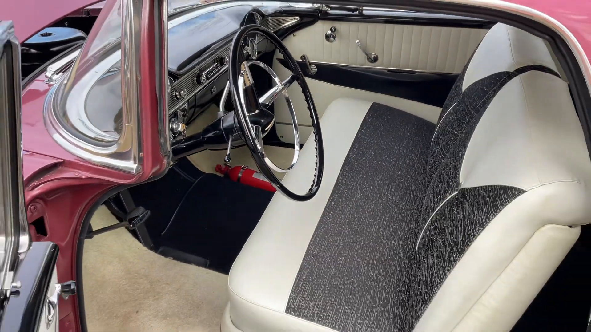 1956 Chevrolet Belair Nomad 2