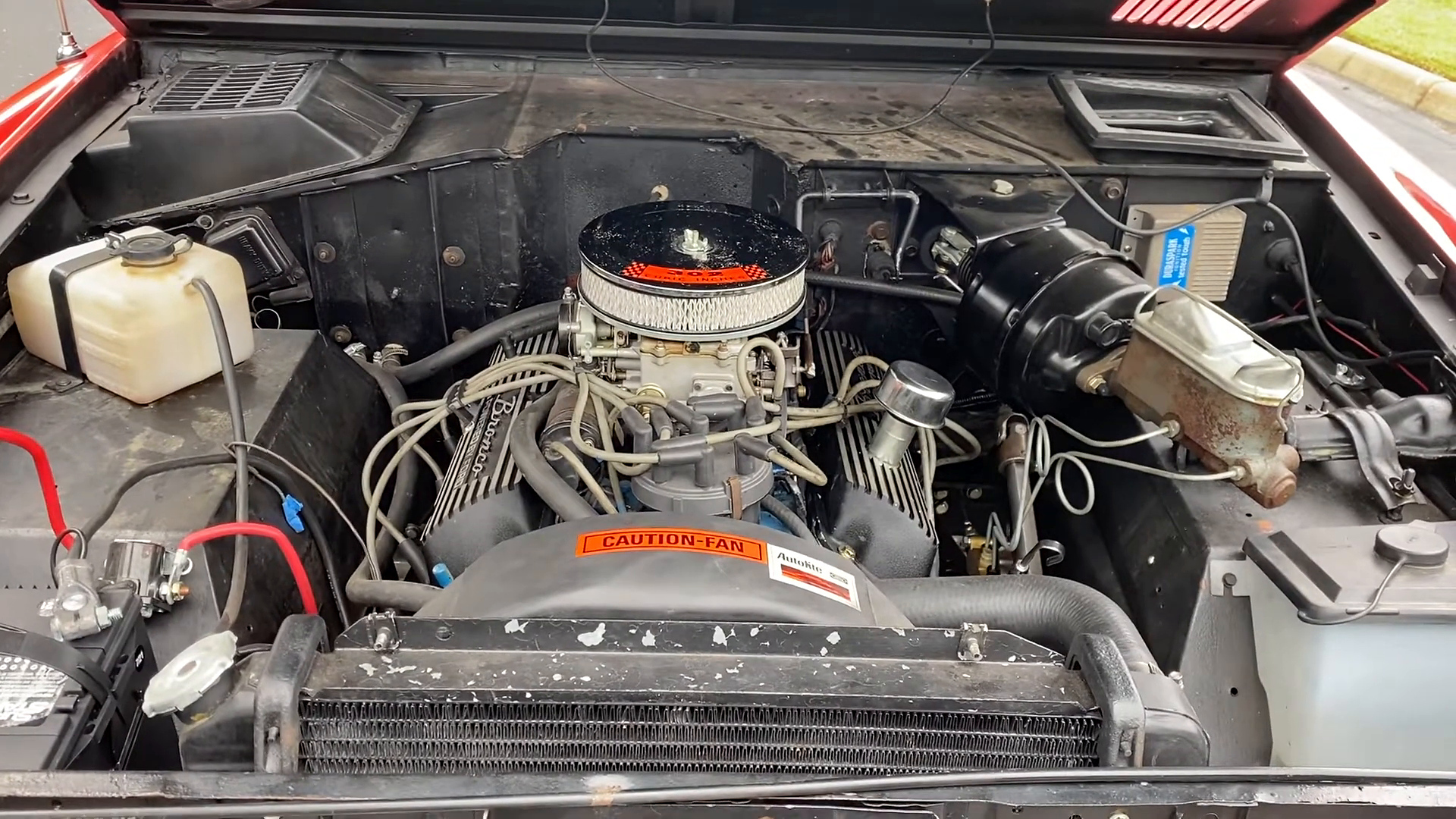 1973 Ford Bronco 4