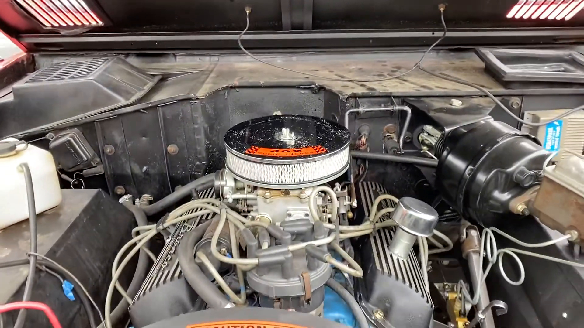 1973 Ford Bronco 5