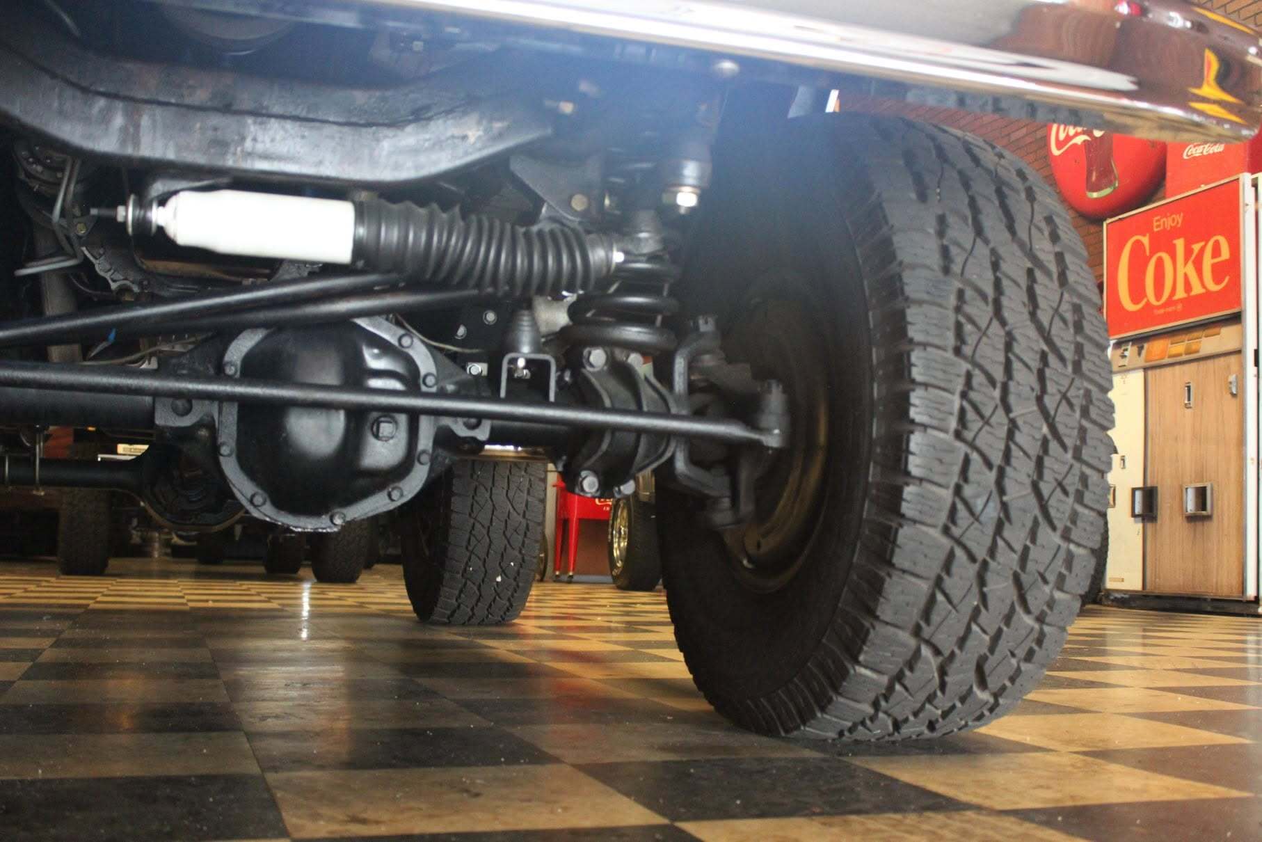 1973 Ford Bronco 7