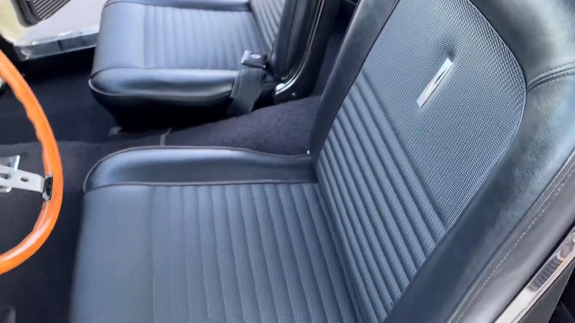 1967 Ford Mustang Shelby 6