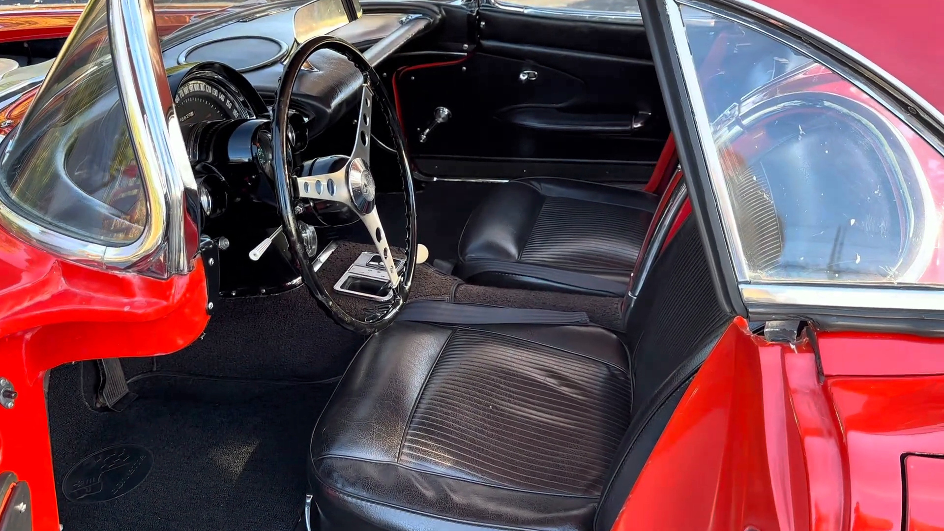 1961 Chevrolet Corvette 4