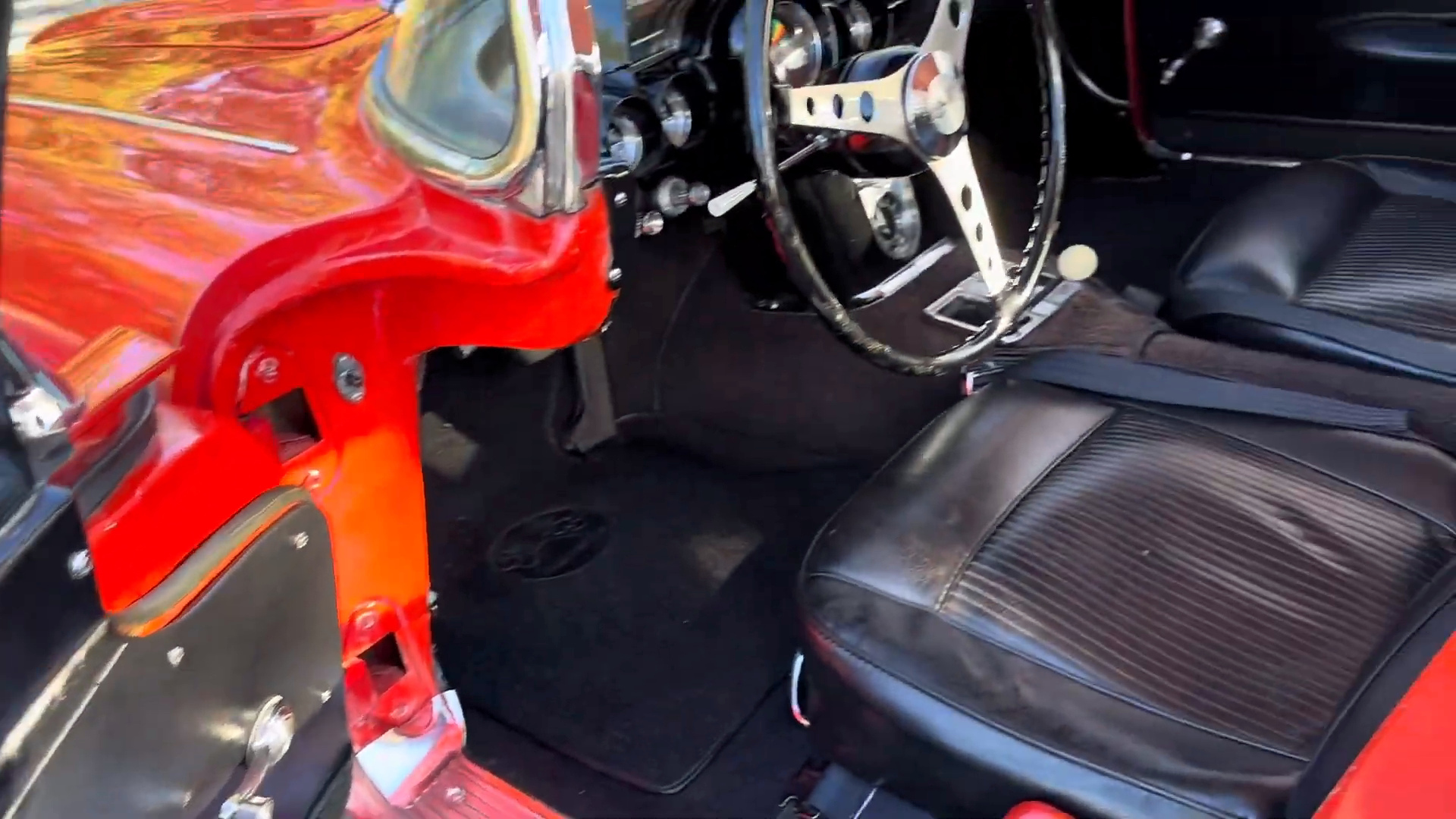 1961 Chevrolet Corvette 9