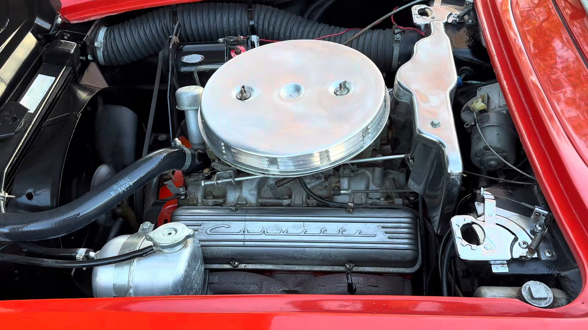 1961 Chevrolet Corvette 11
