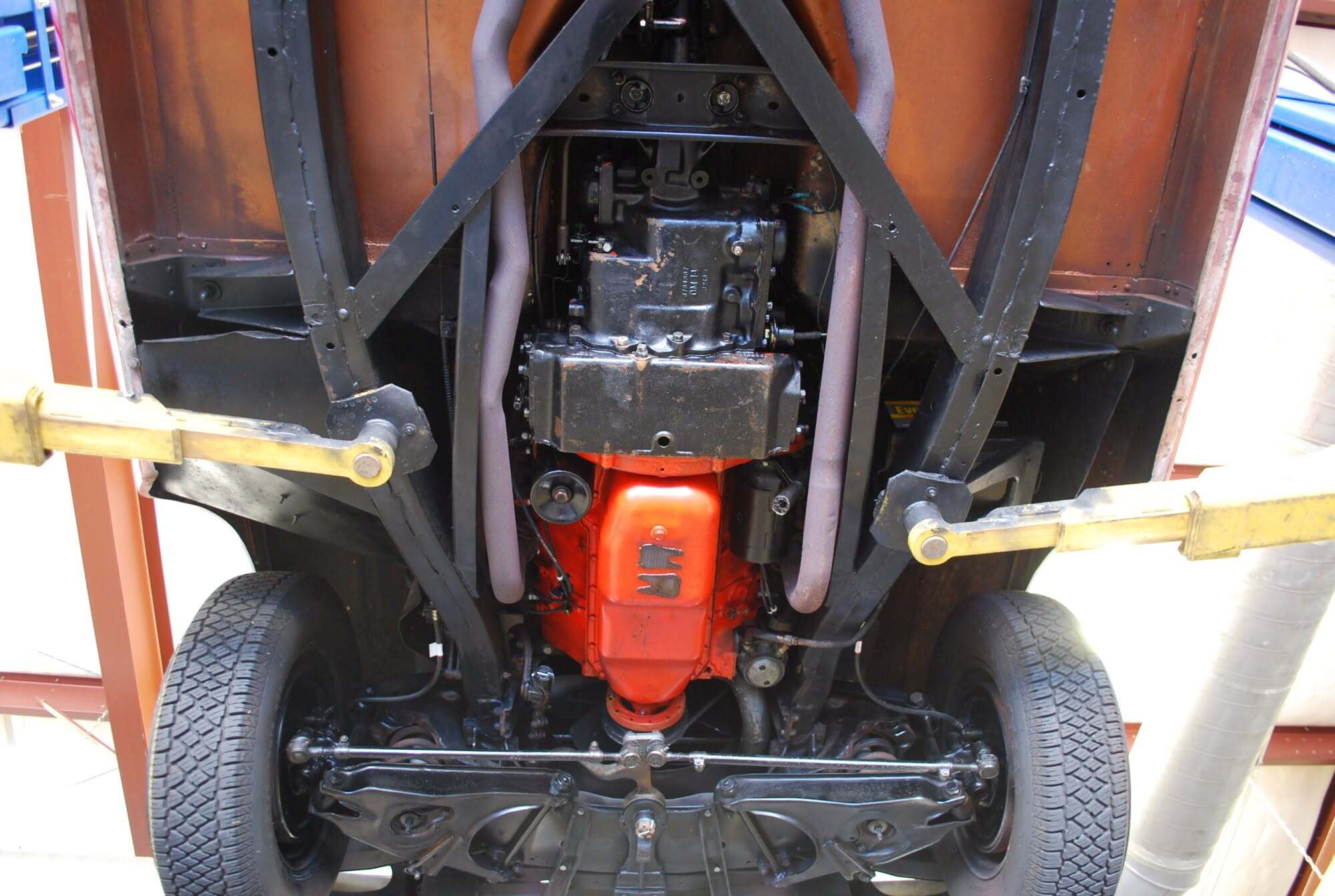 1961 Chevrolet Corvette 14
