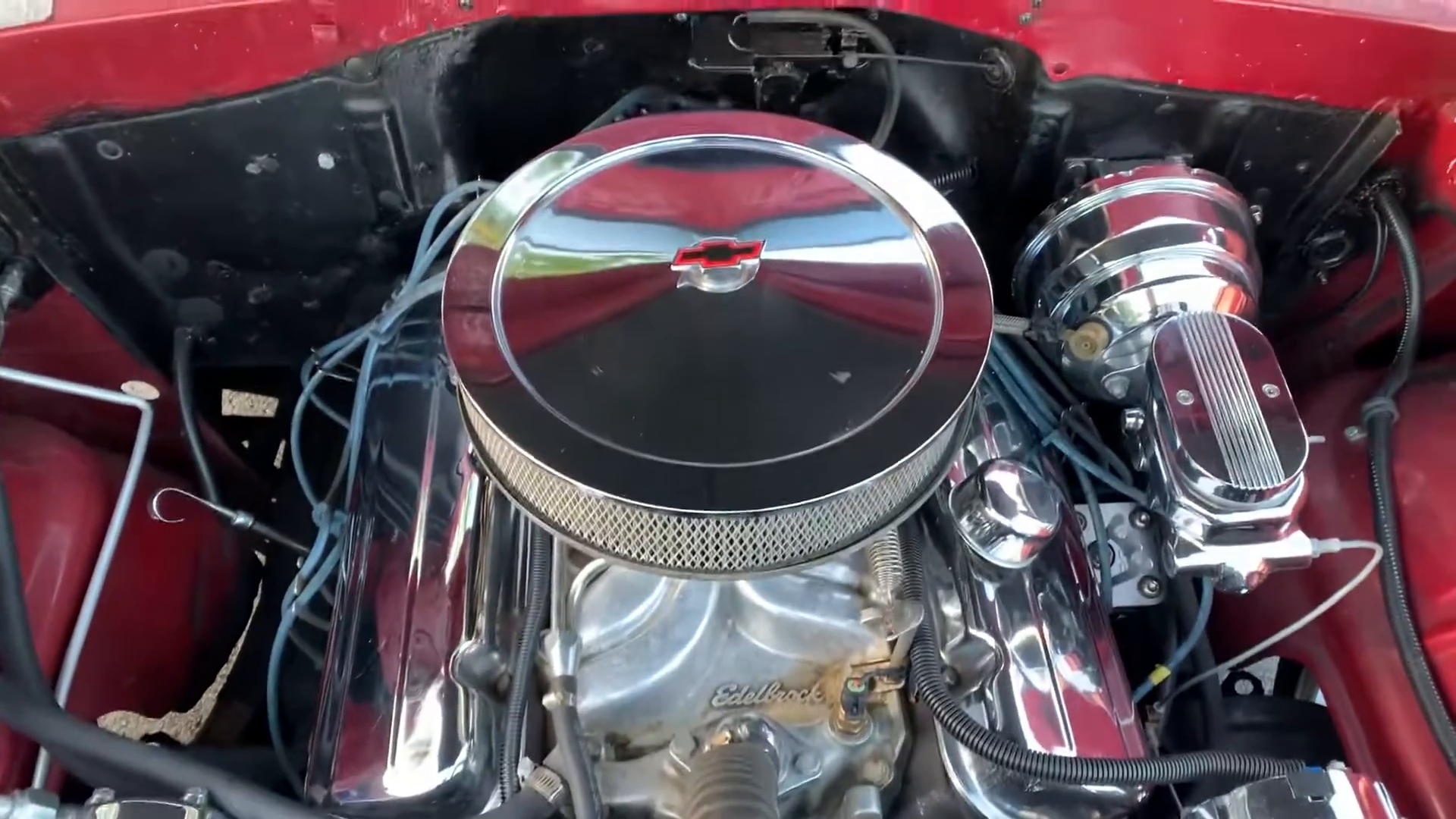 1955 Chevrolet Belair 3