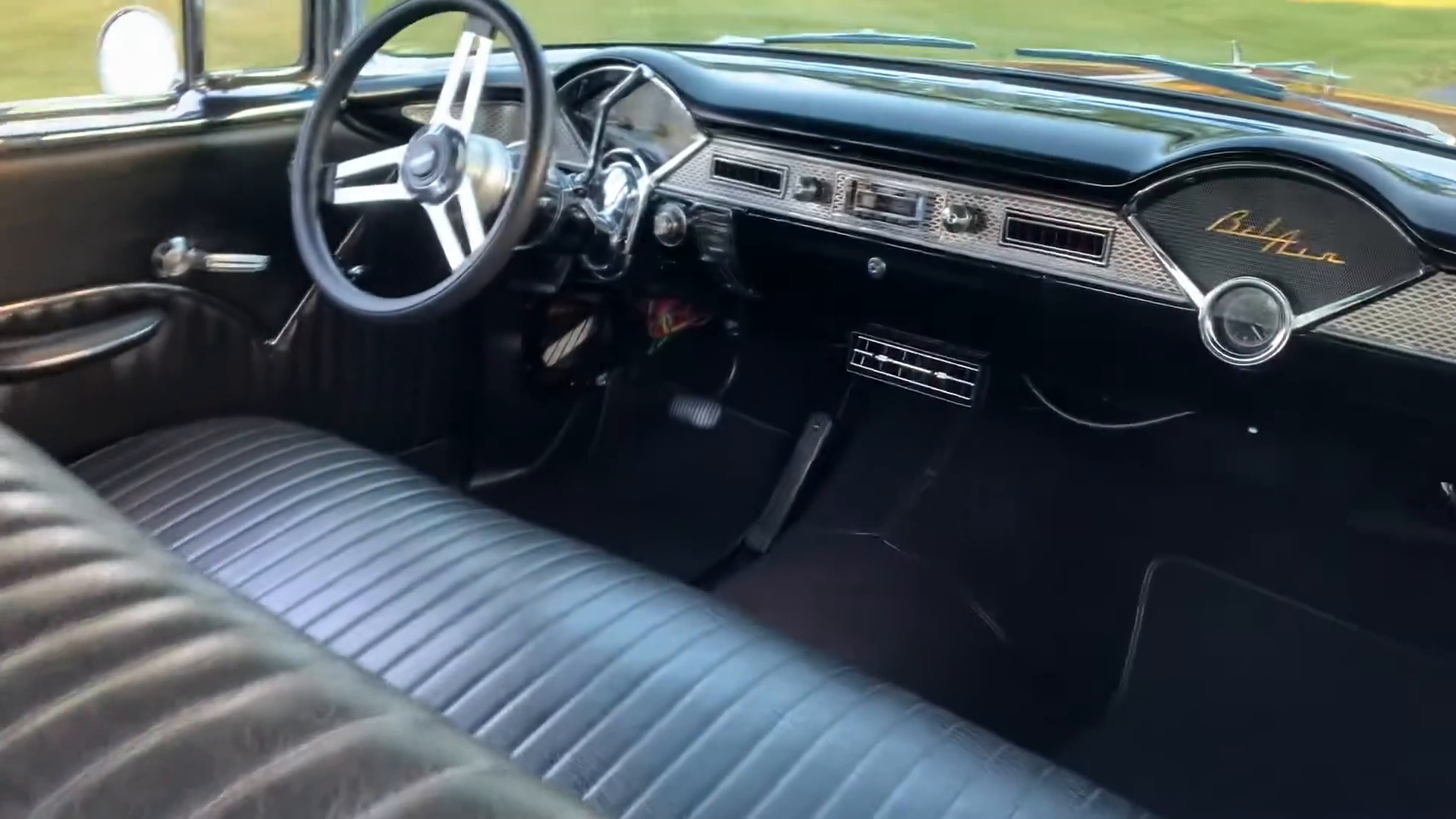 1955 Chevrolet Belair 4