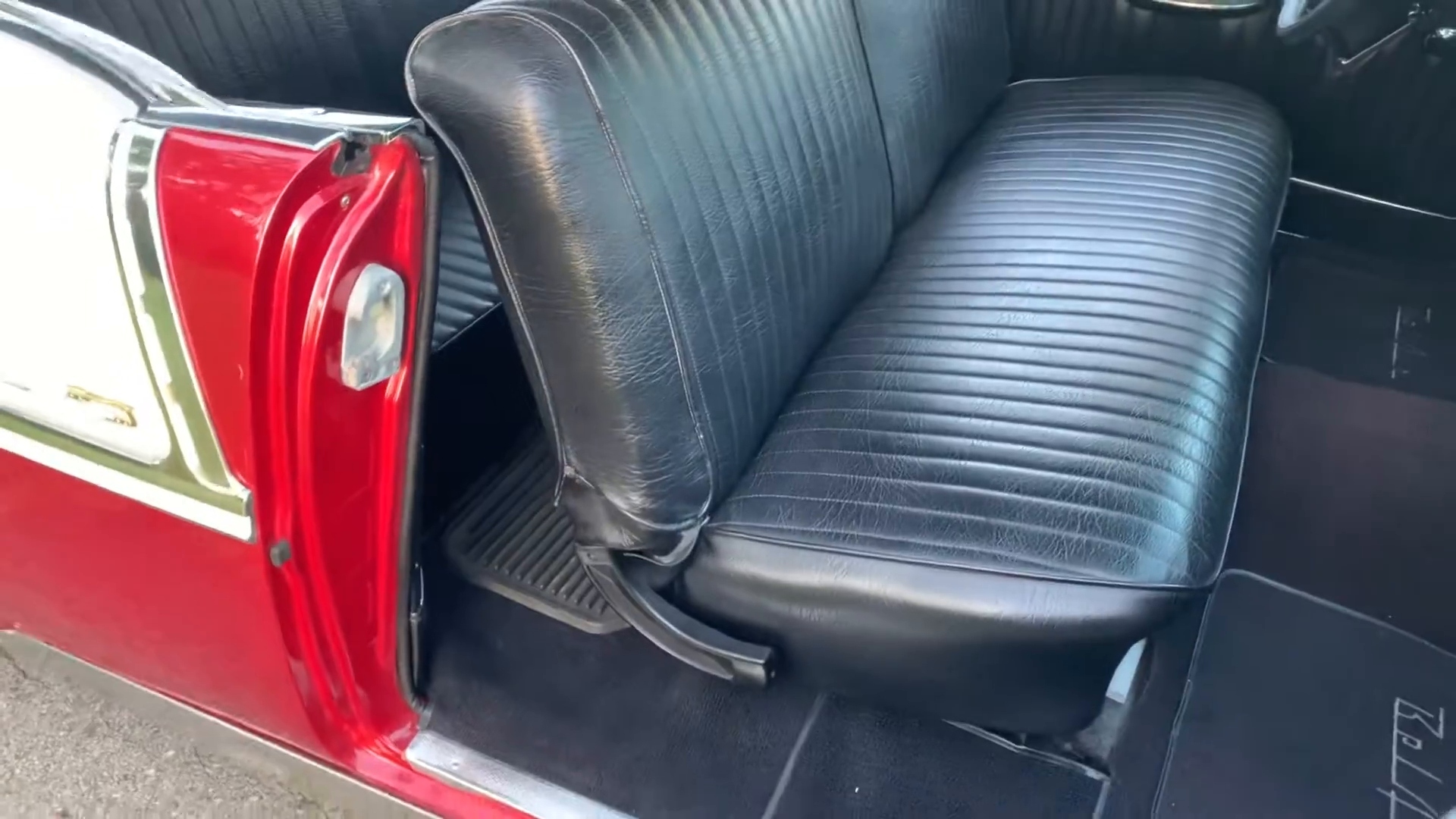 1955 Chevrolet Belair 5