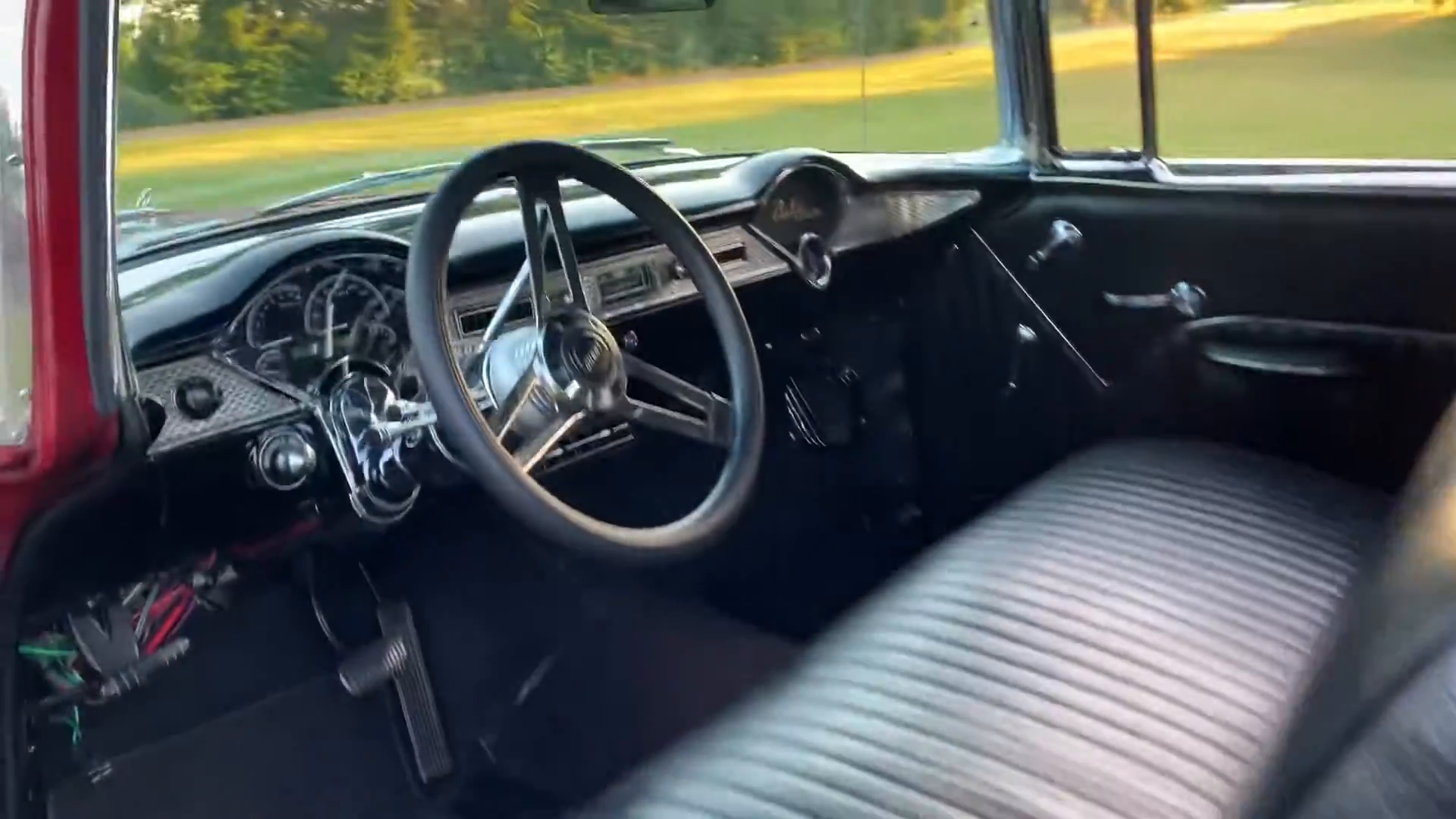 1955 Chevrolet Belair 6