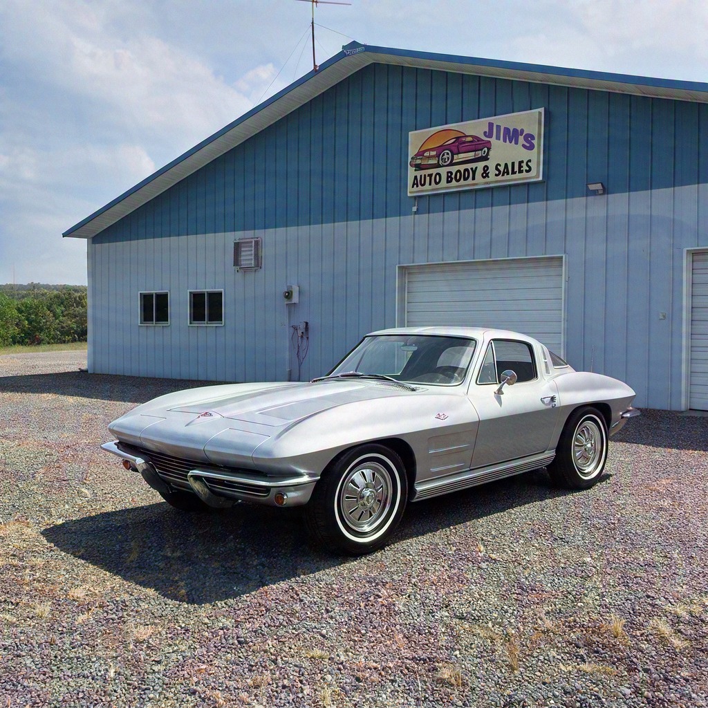 1964 Chevrolet Corvette 1