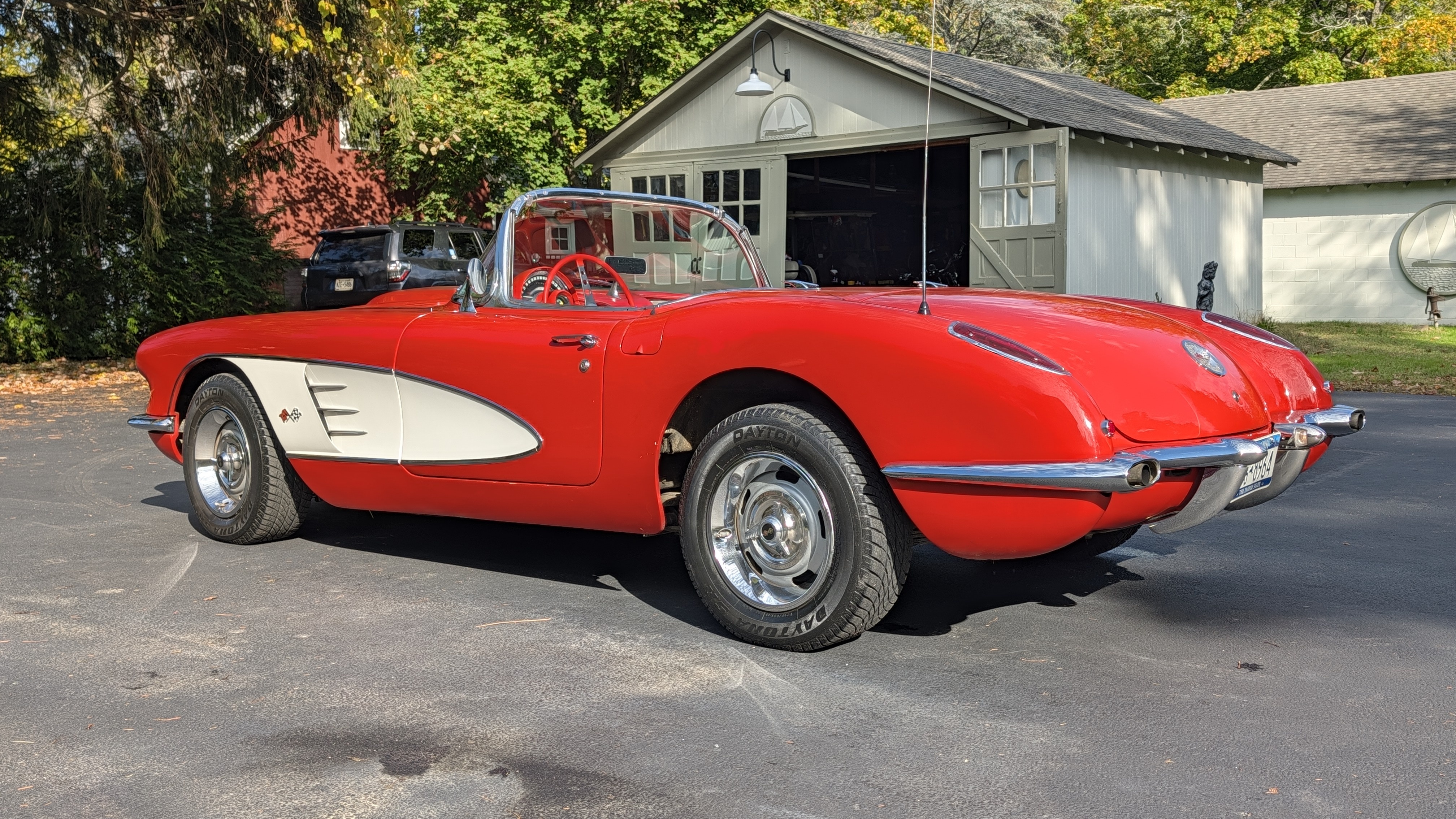 1960 Chevrolet Corvette 3