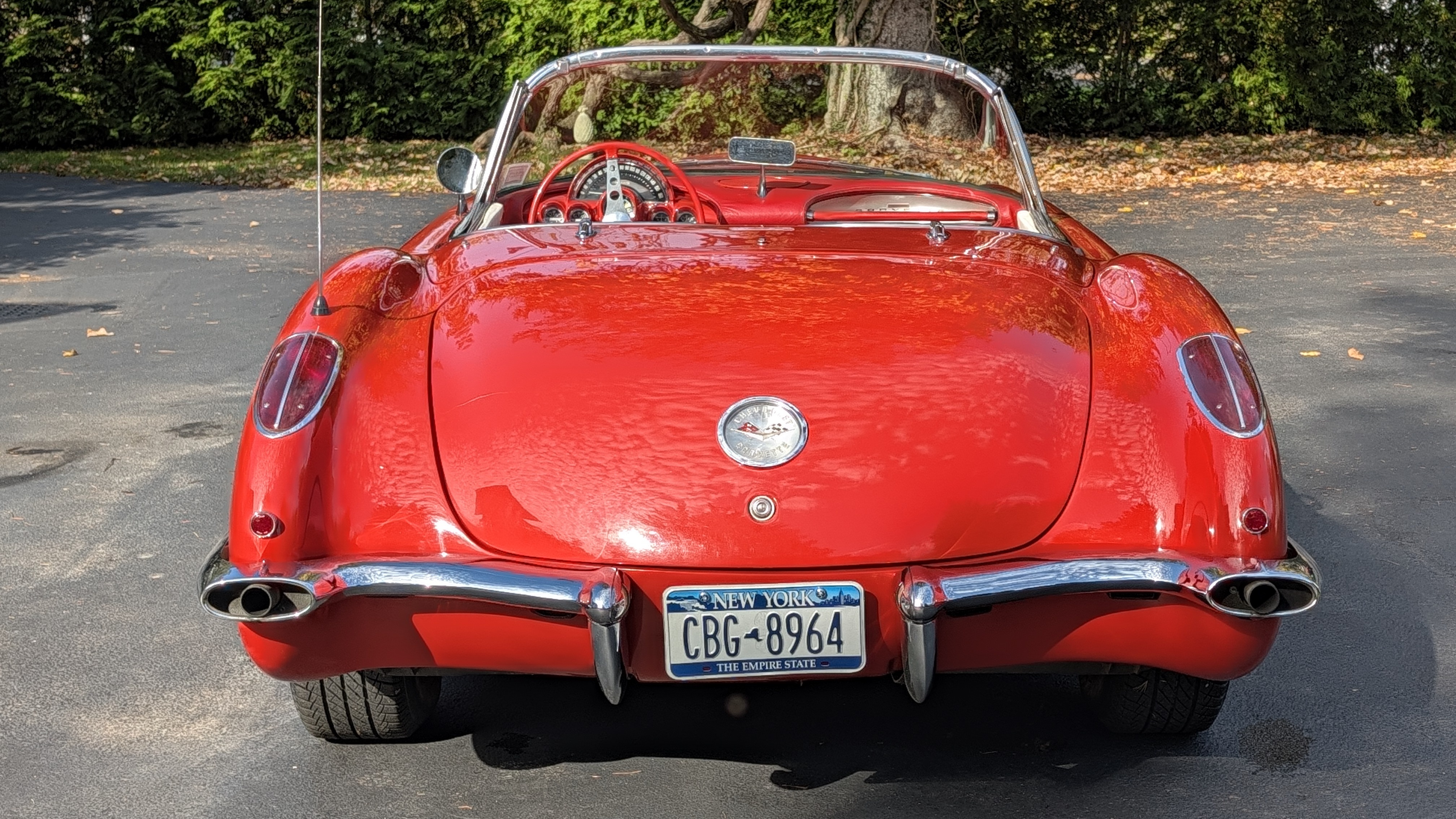 1960 Chevrolet Corvette 5