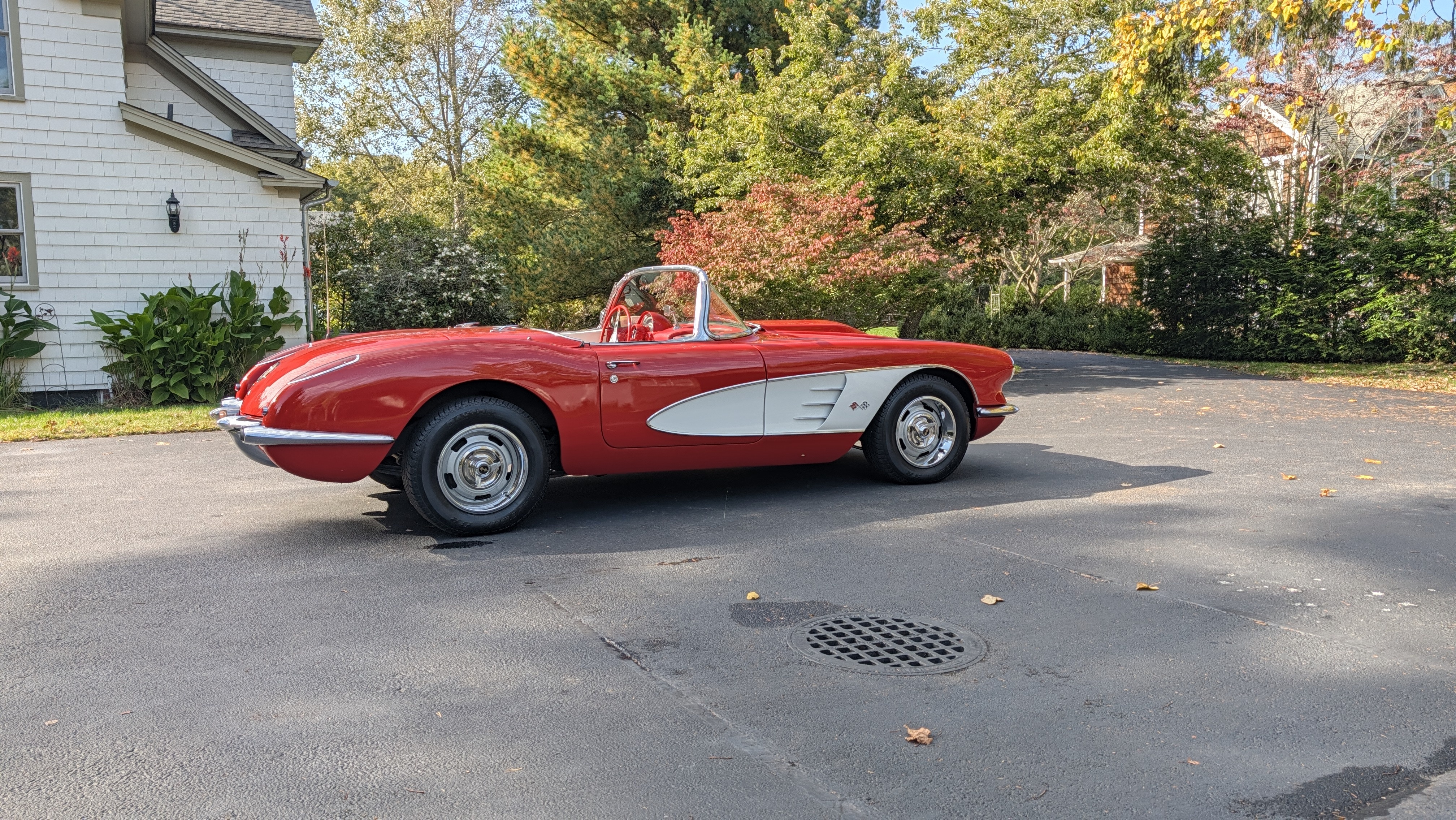 1960 Chevrolet Corvette 7