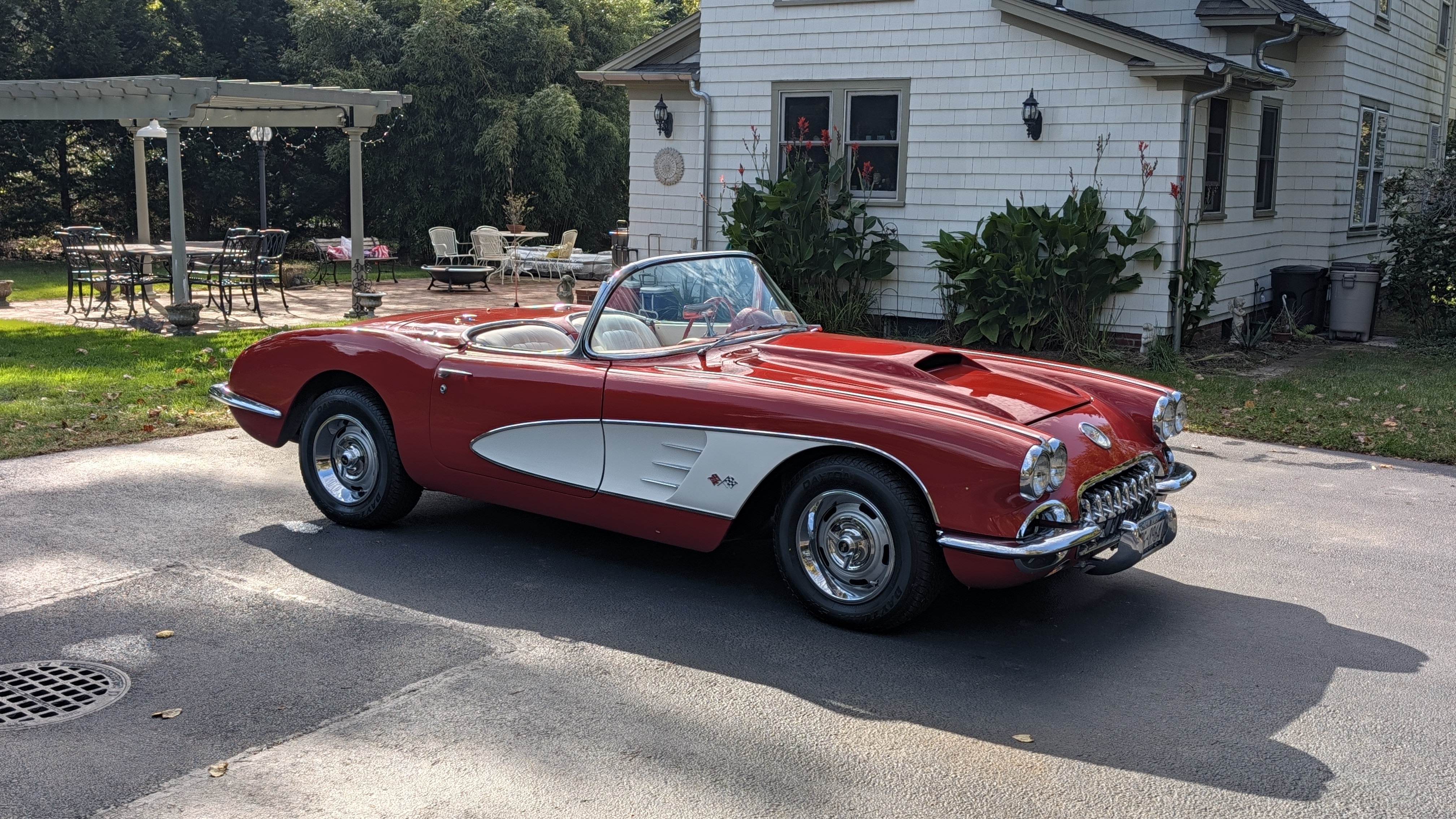 1960 Chevrolet Corvette 9