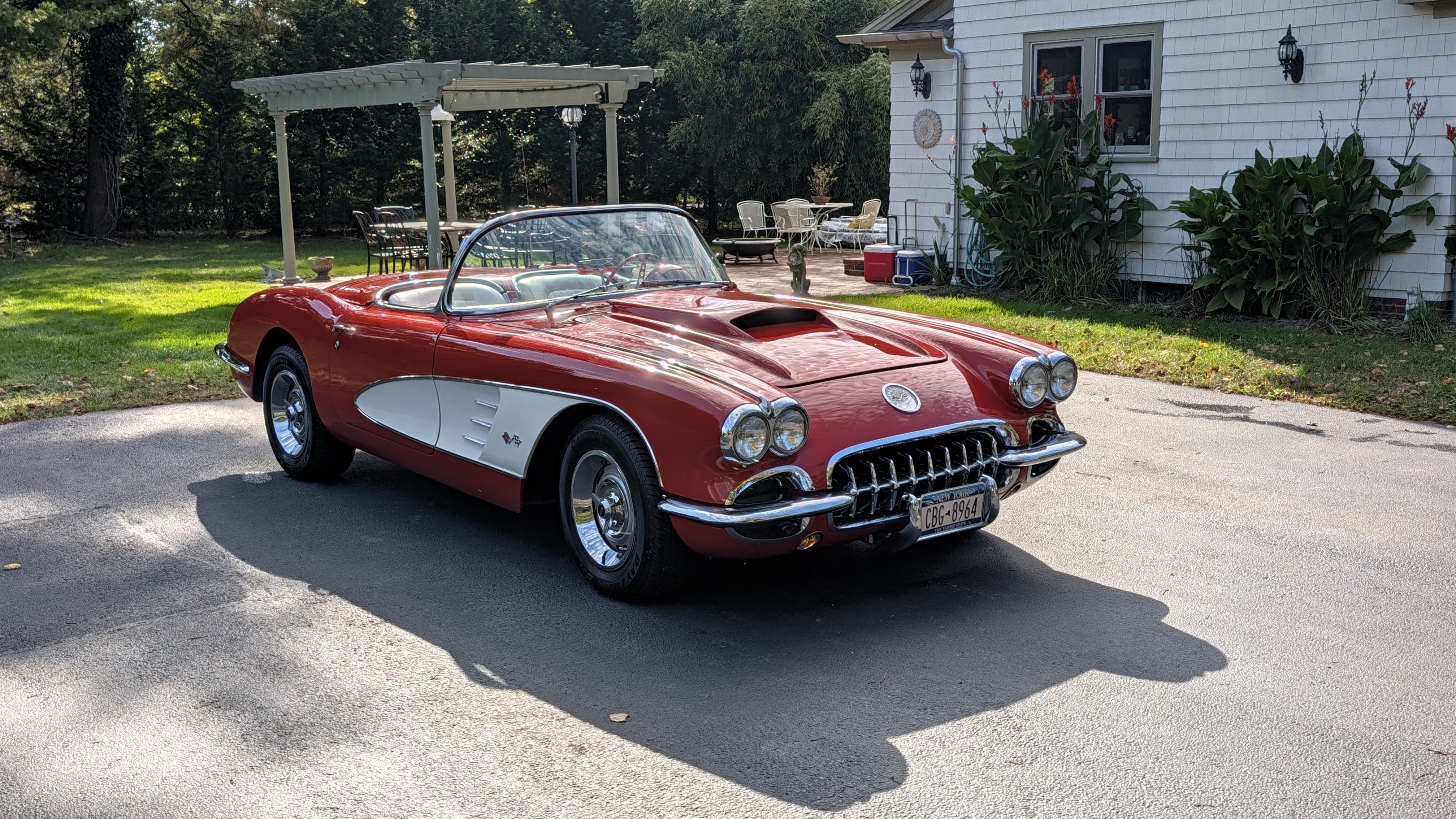 1960 Chevrolet Corvette 10
