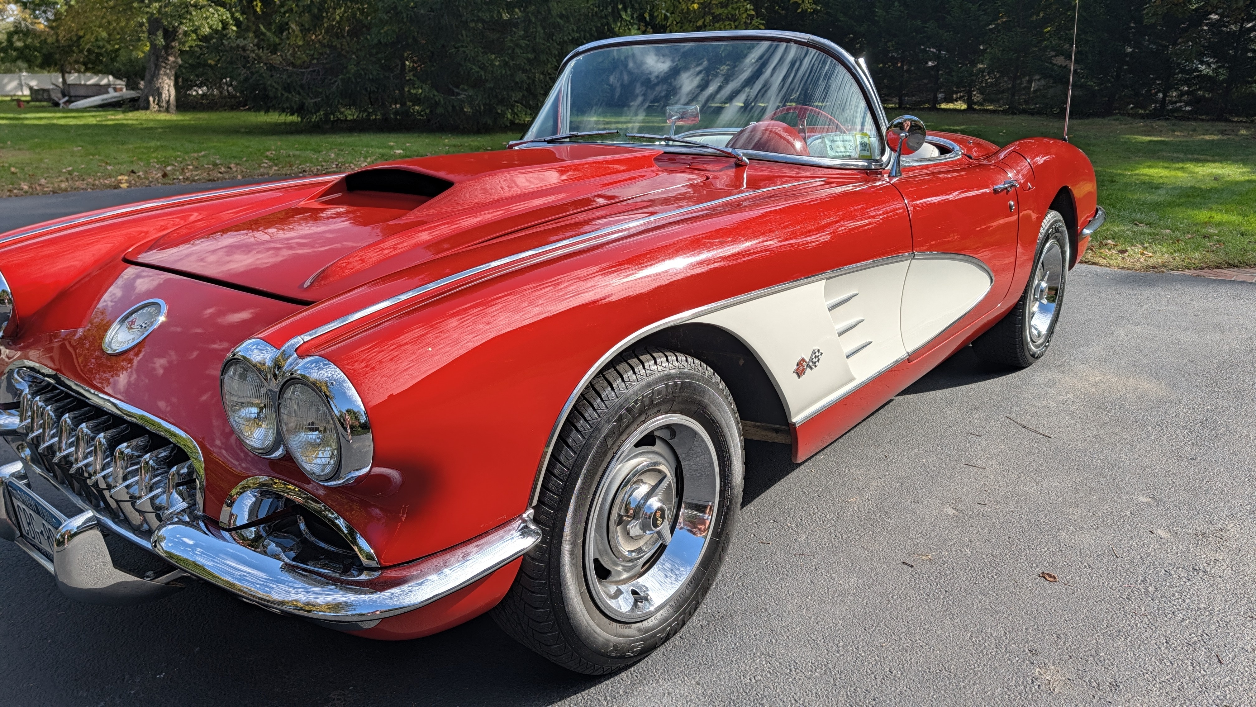 1960 Chevrolet Corvette 13