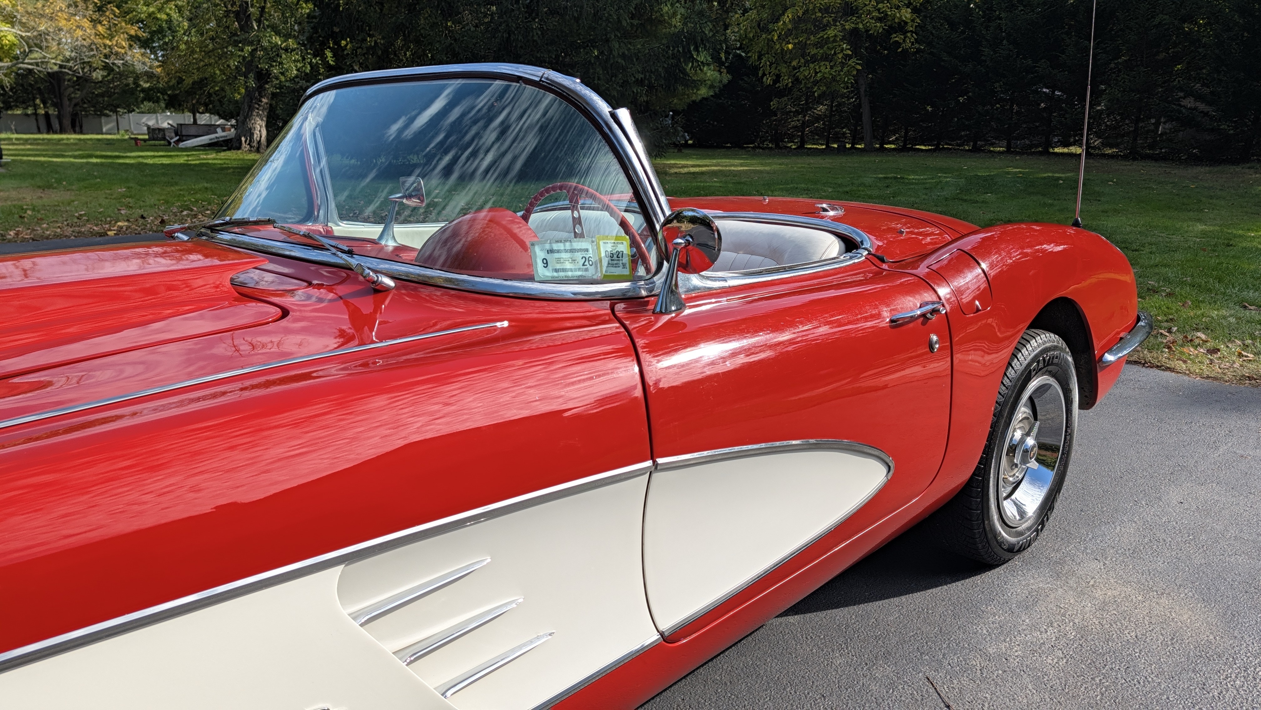 1960 Chevrolet Corvette 14