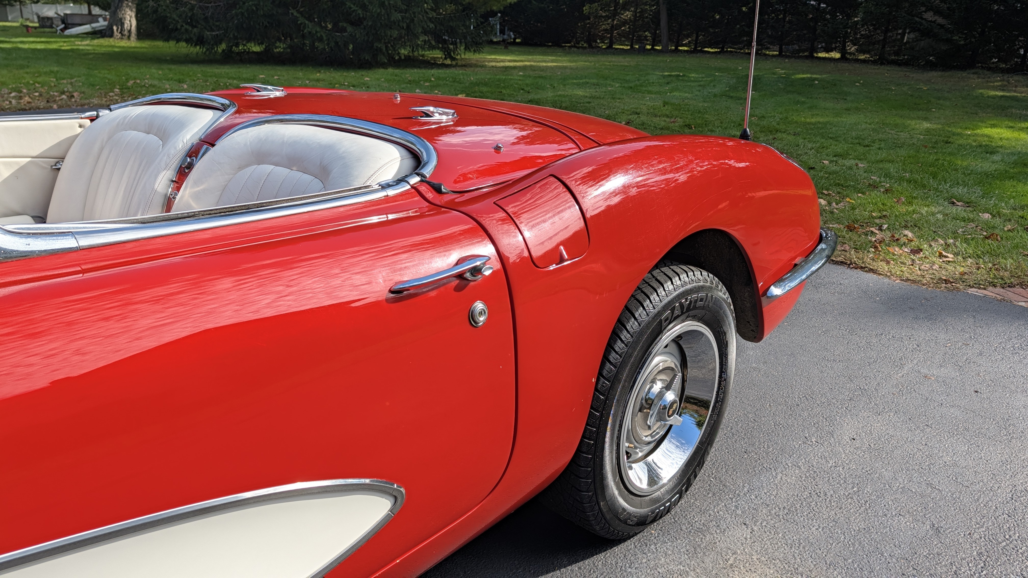 1960 Chevrolet Corvette 15