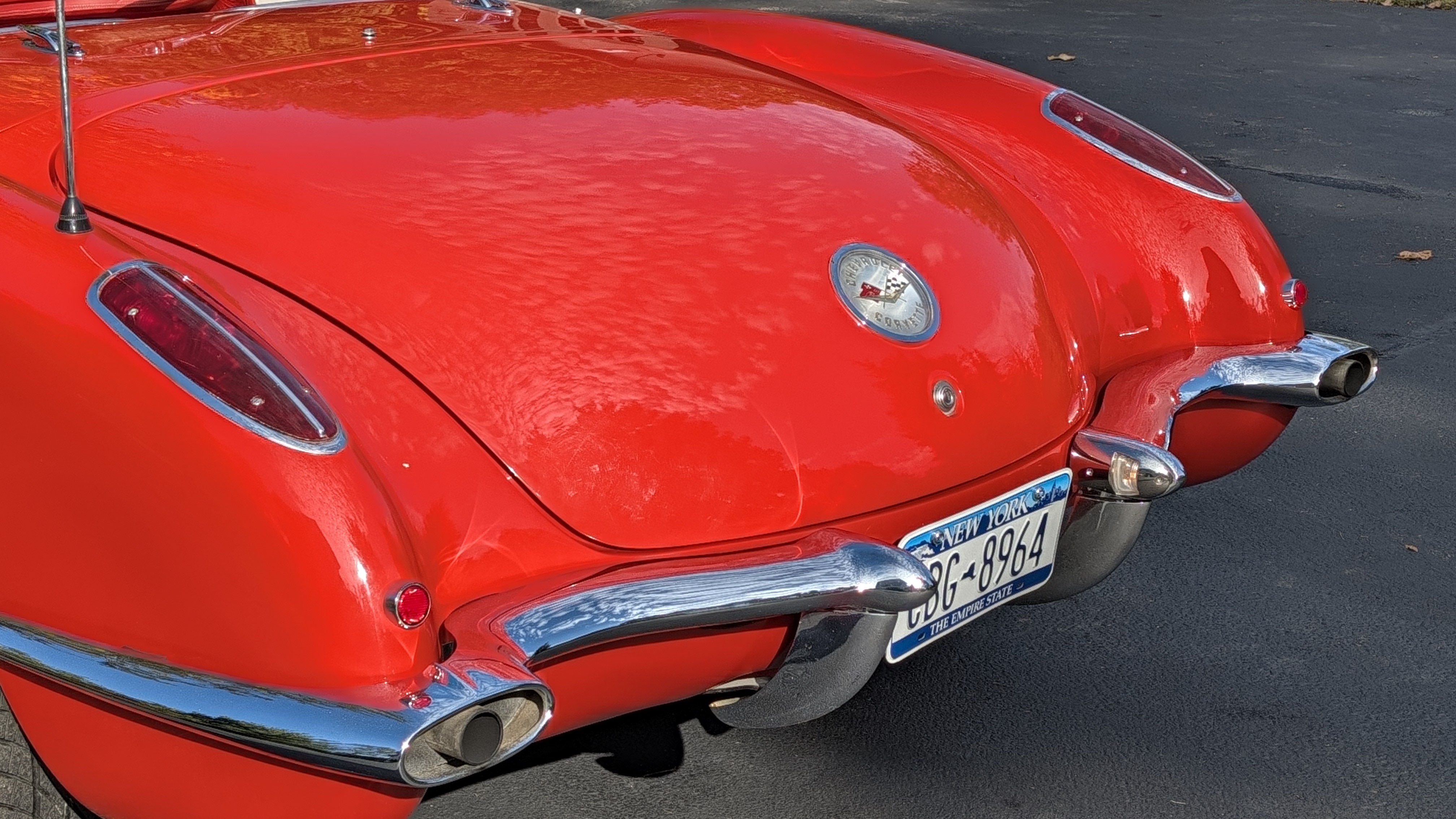 1960 Chevrolet Corvette 18