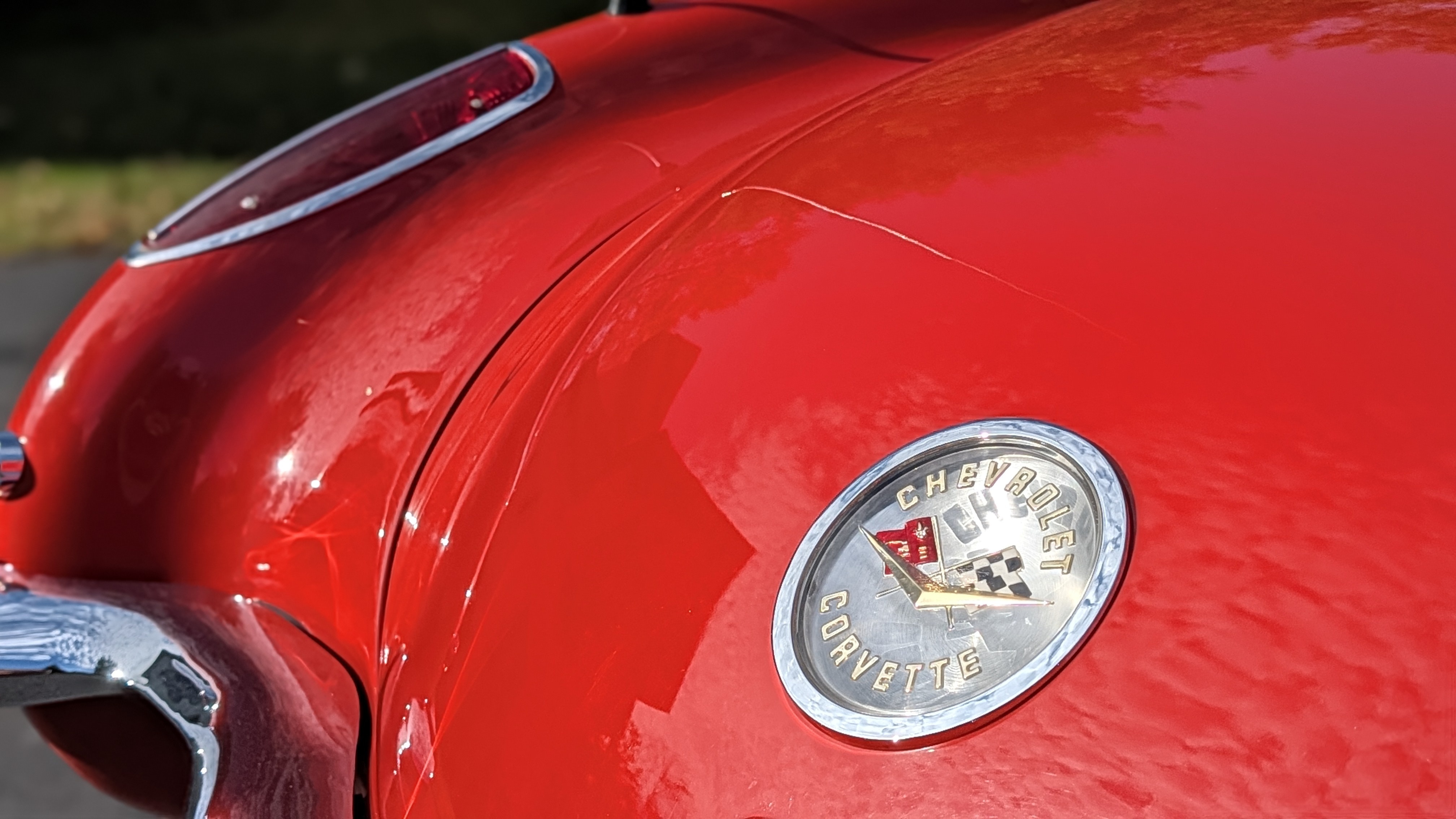 1960 Chevrolet Corvette 20