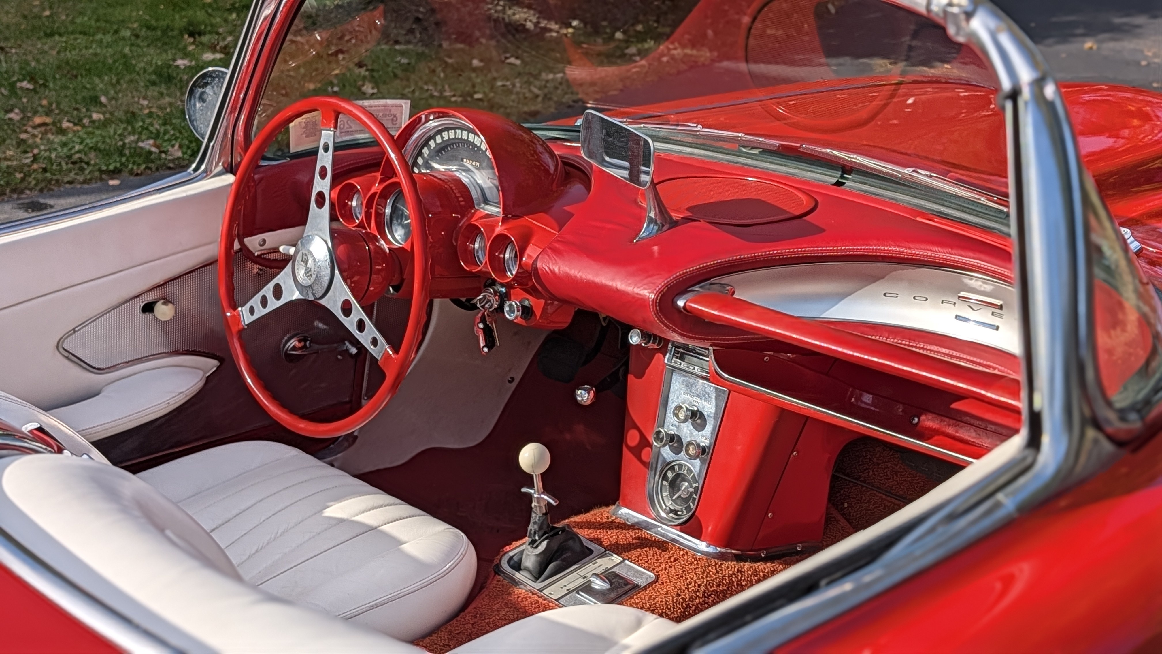 1960 Chevrolet Corvette 24