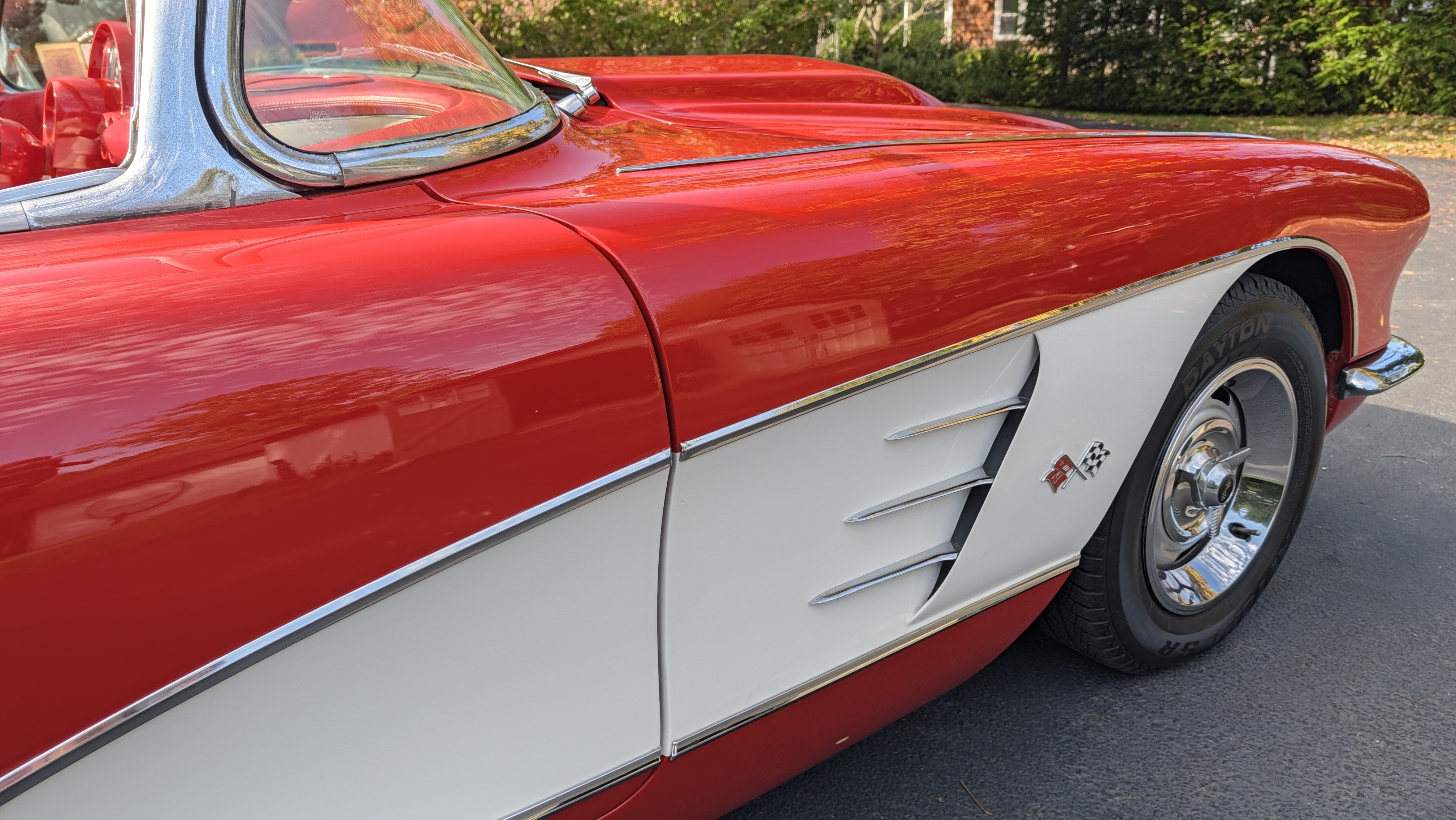 1960 Chevrolet Corvette 25