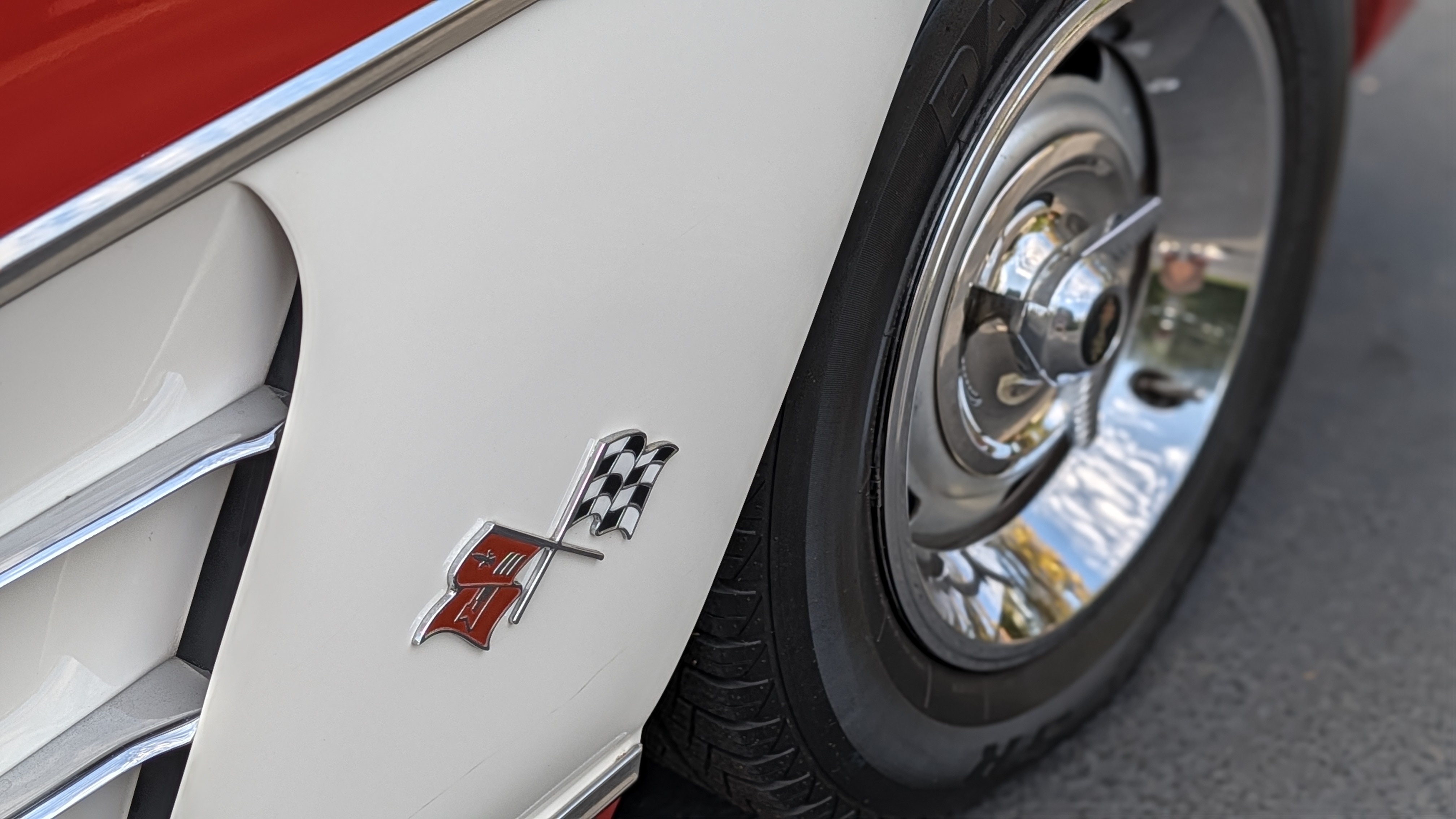 1960 Chevrolet Corvette 26