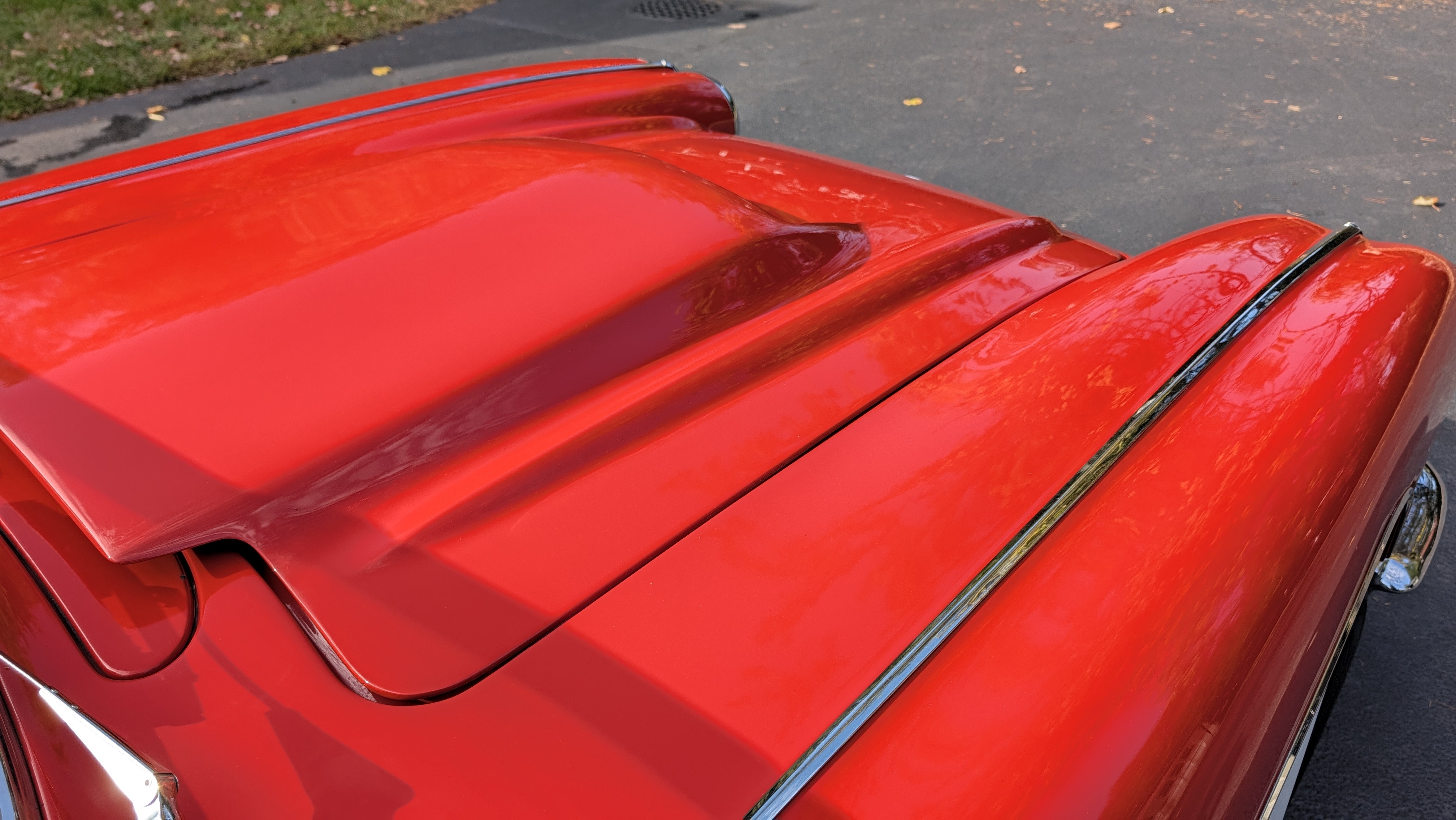 1960 Chevrolet Corvette 27