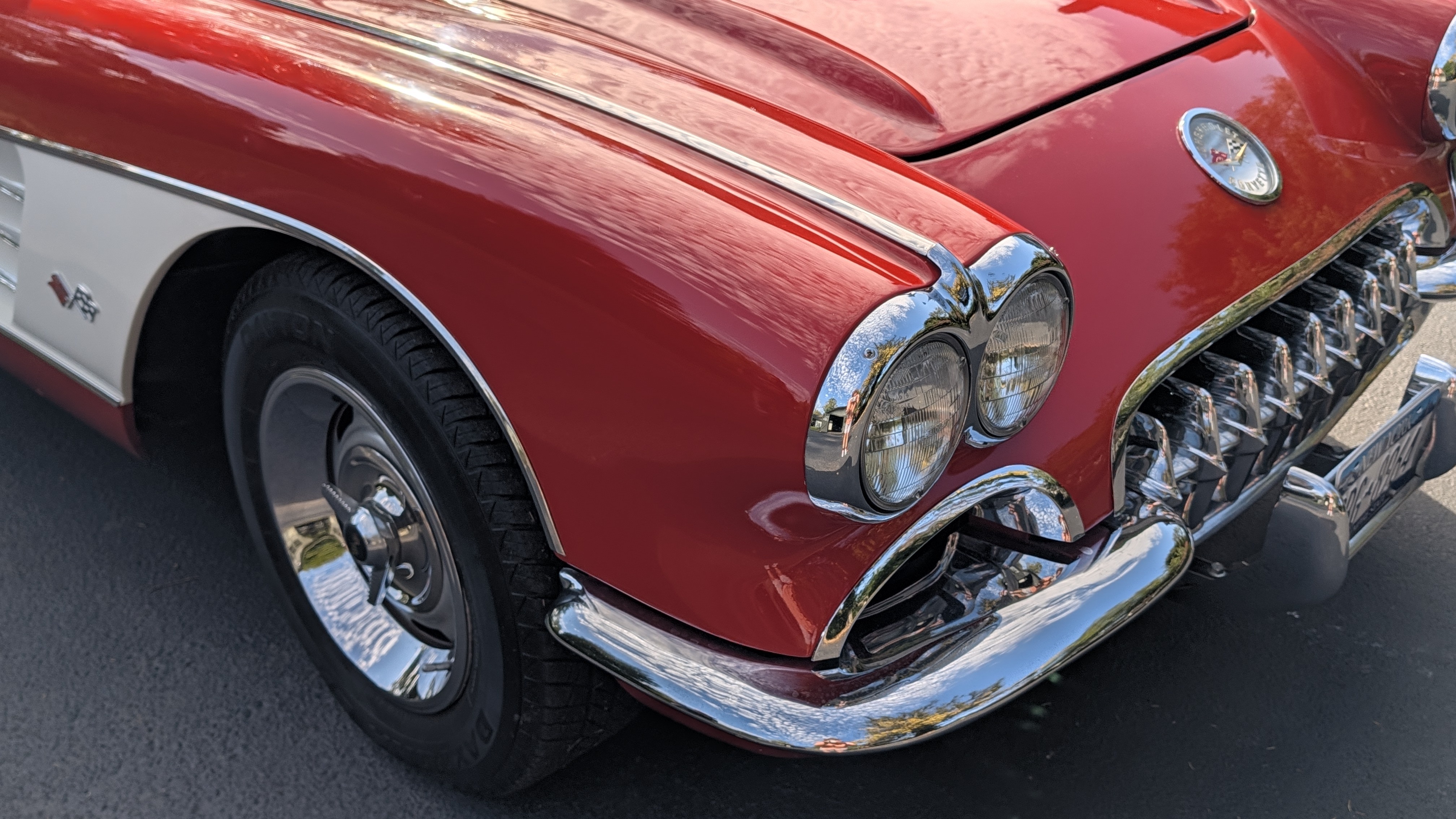 1960 Chevrolet Corvette 28