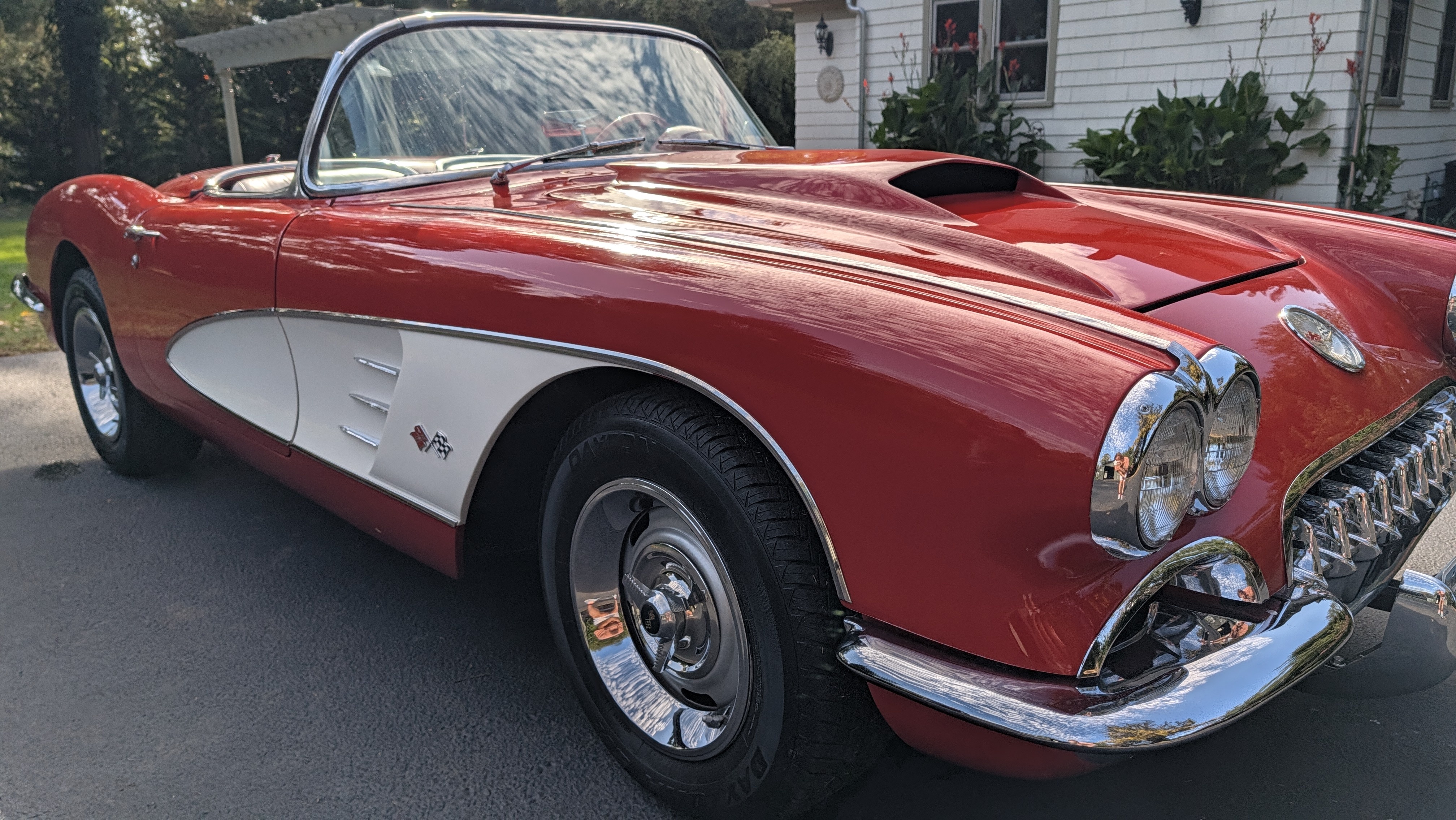 1960 Chevrolet Corvette 29