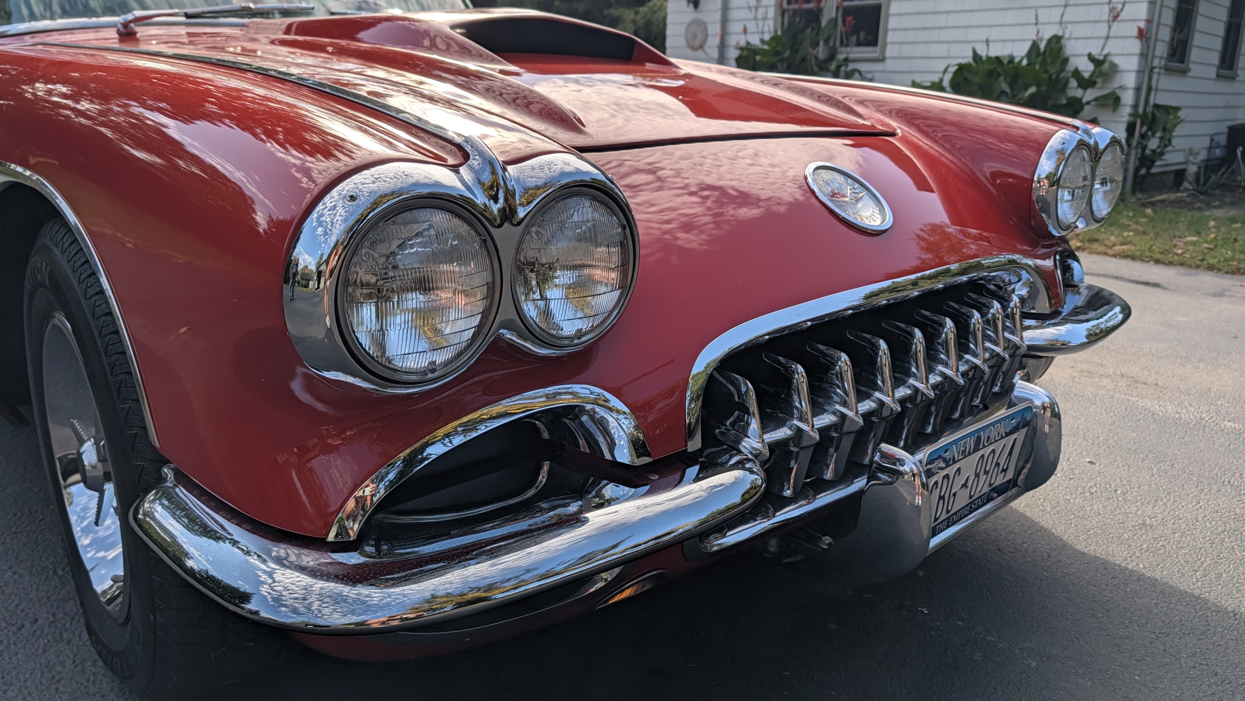 1960 Chevrolet Corvette 30