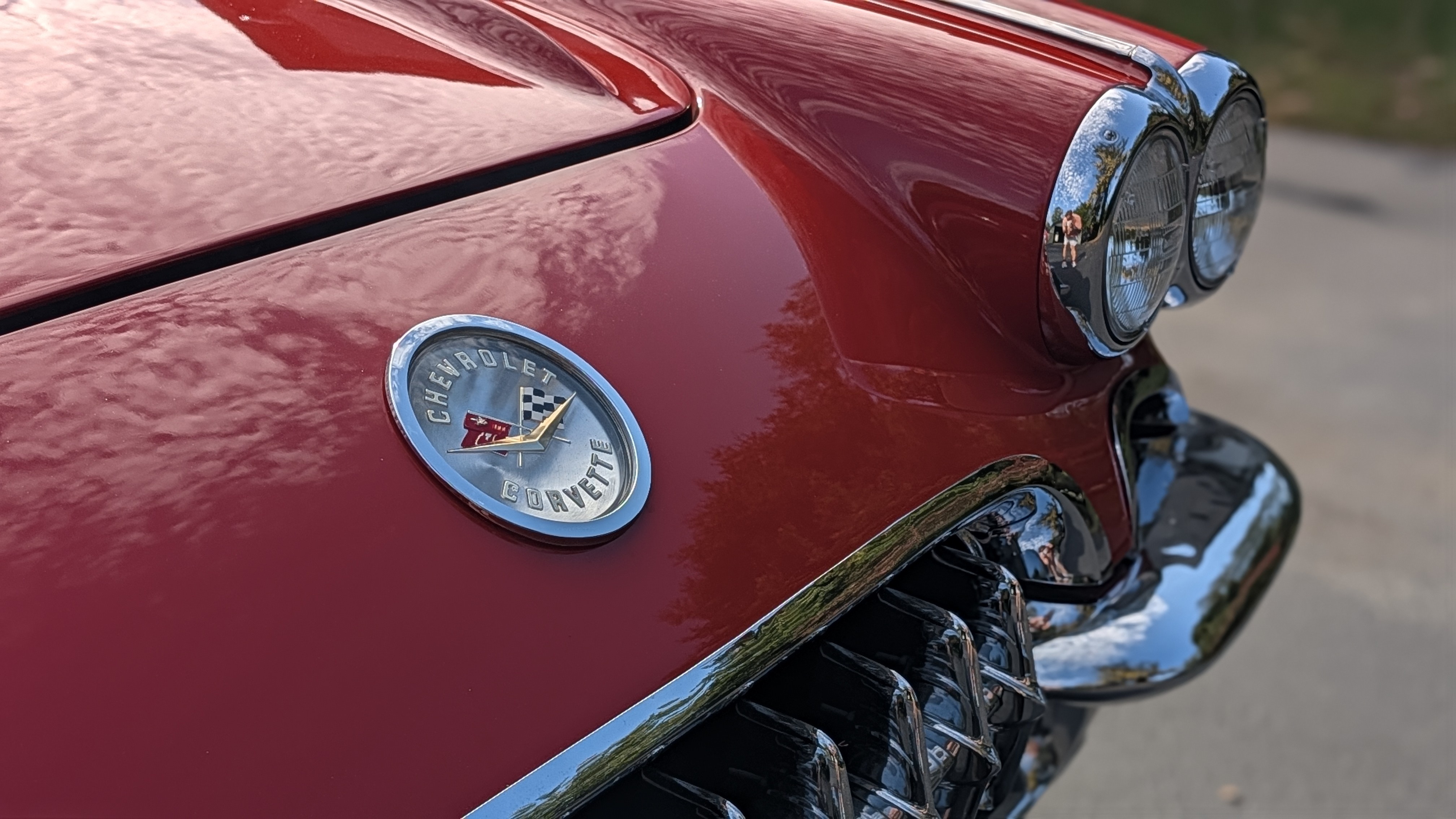 1960 Chevrolet Corvette 31