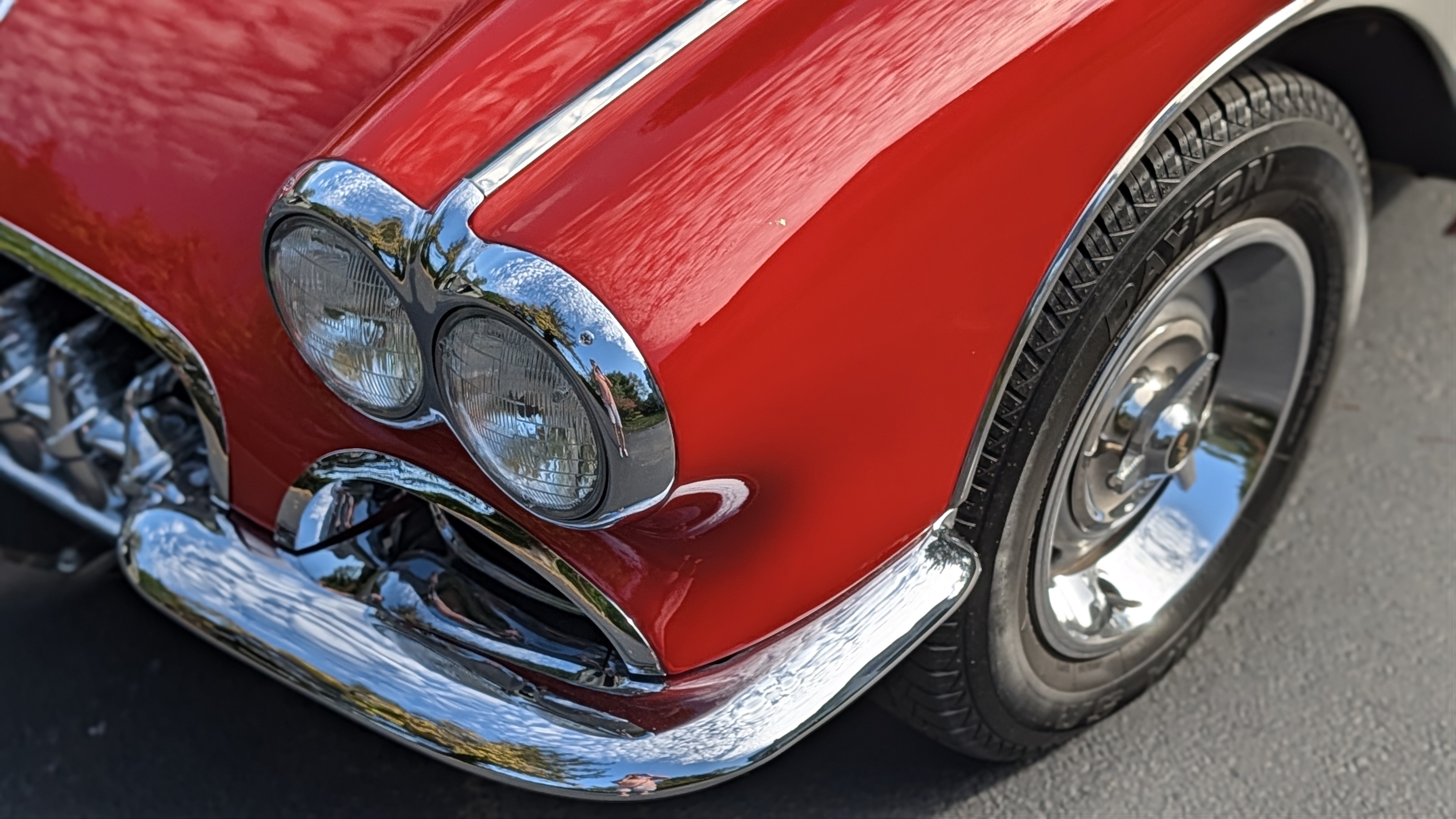 1960 Chevrolet Corvette 33