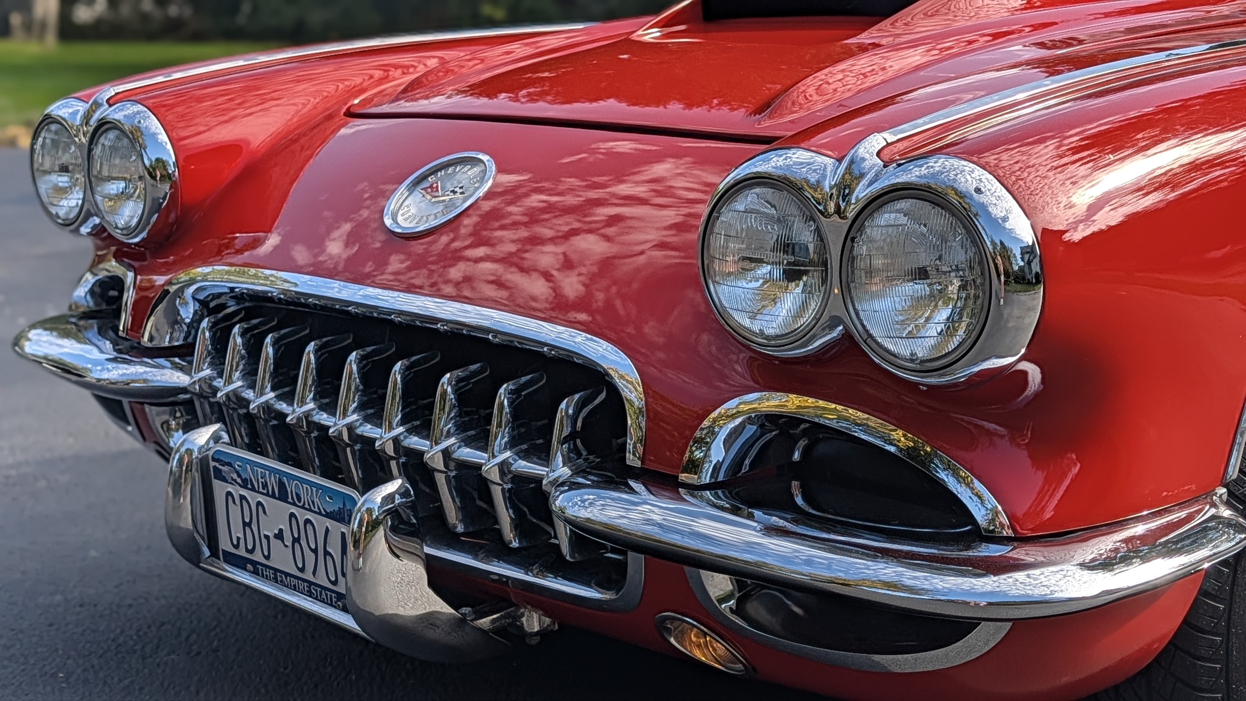 1960 Chevrolet Corvette 34
