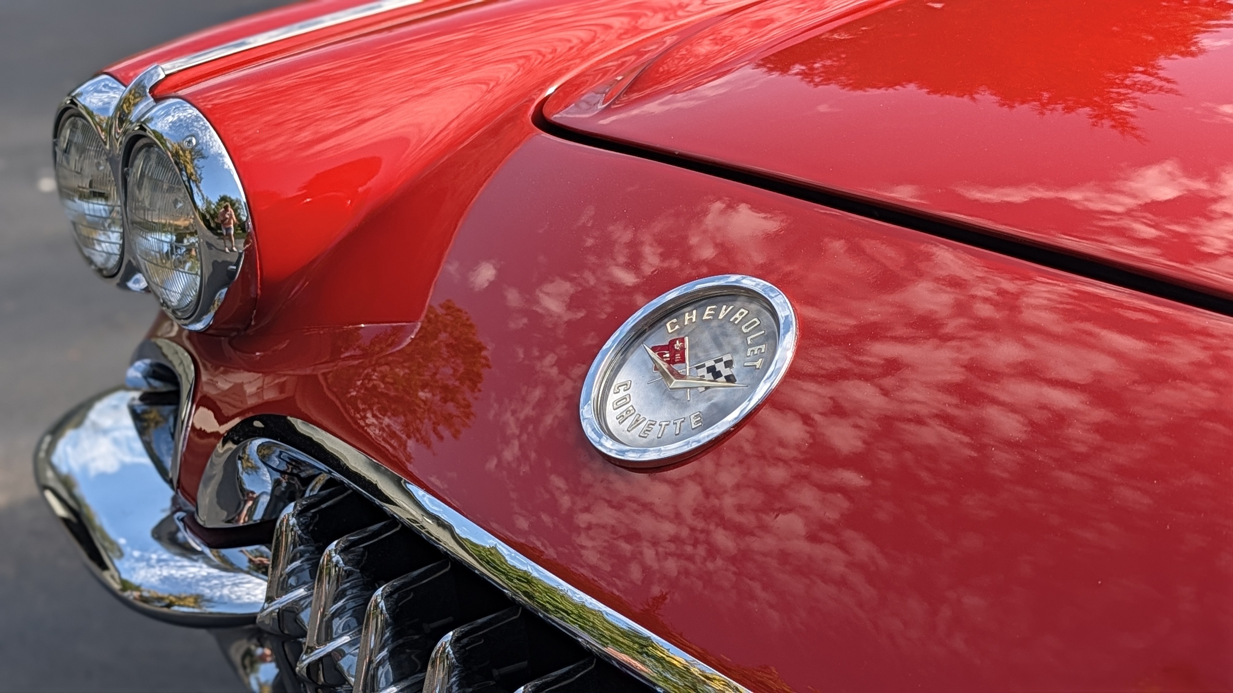 1960 Chevrolet Corvette 35