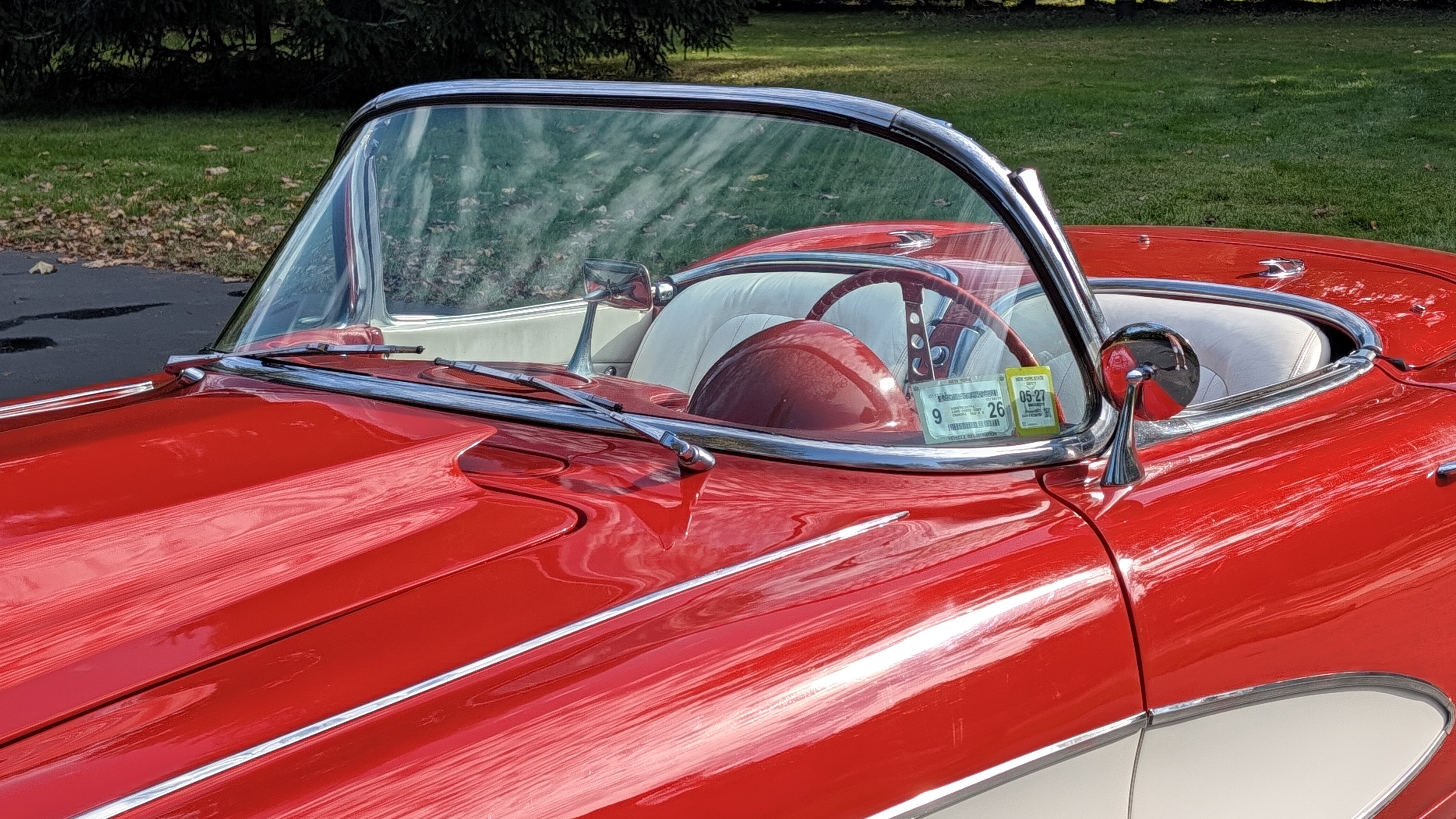 1960 Chevrolet Corvette 38