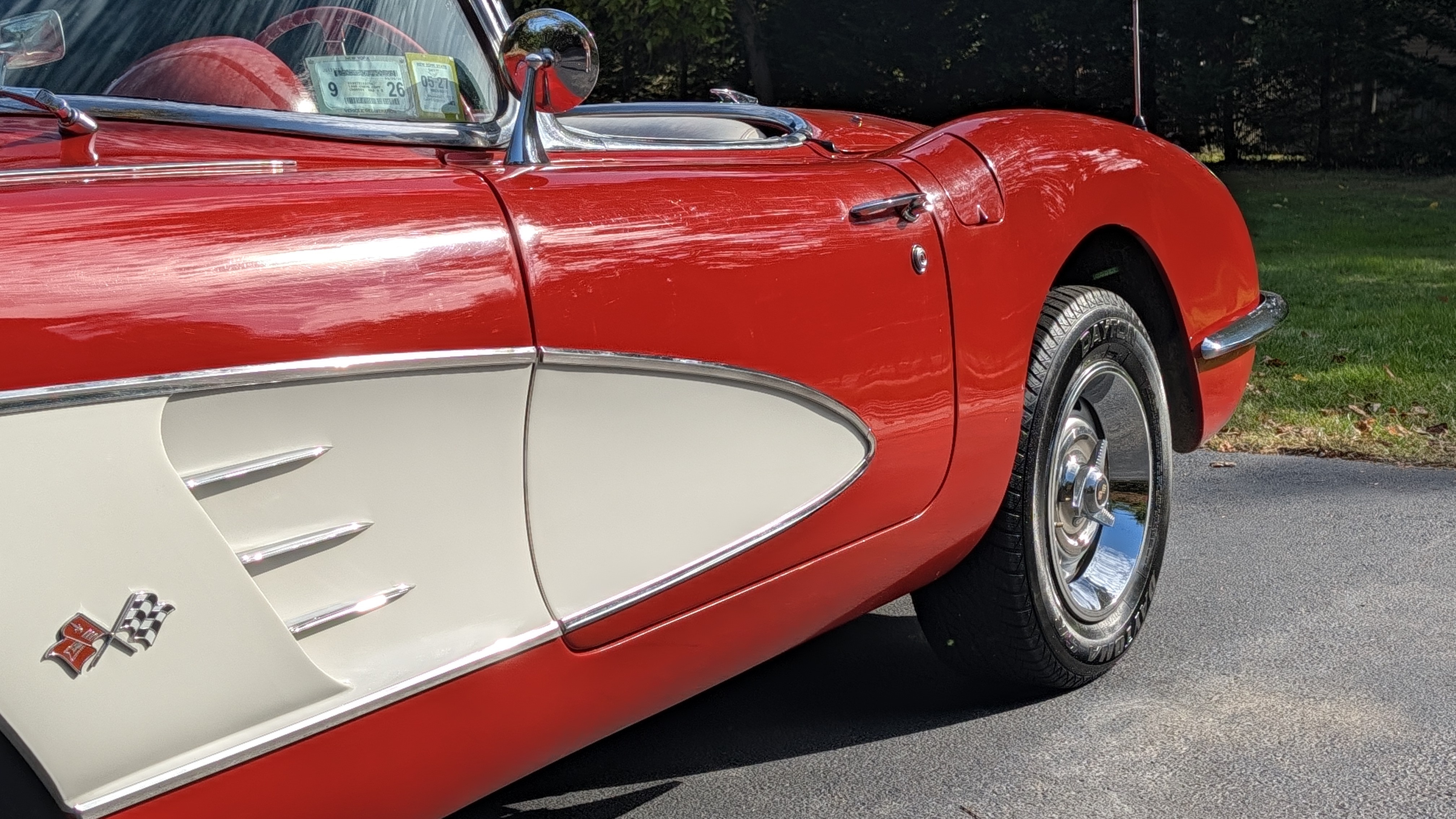 1960 Chevrolet Corvette 39
