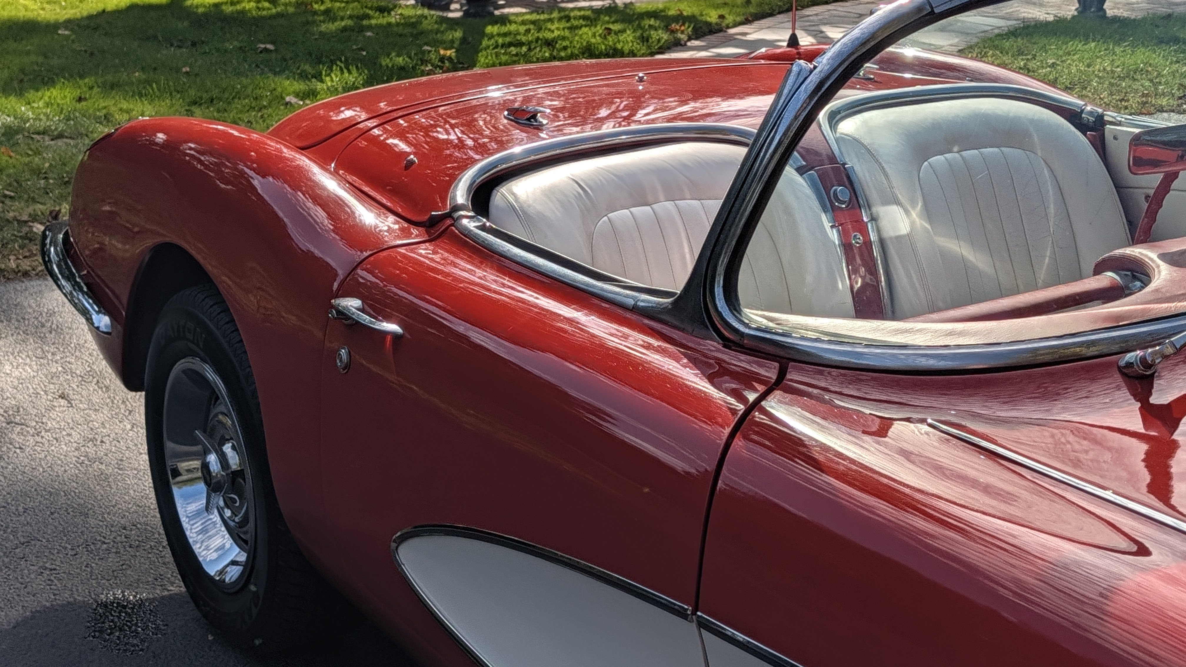 1960 Chevrolet Corvette 40