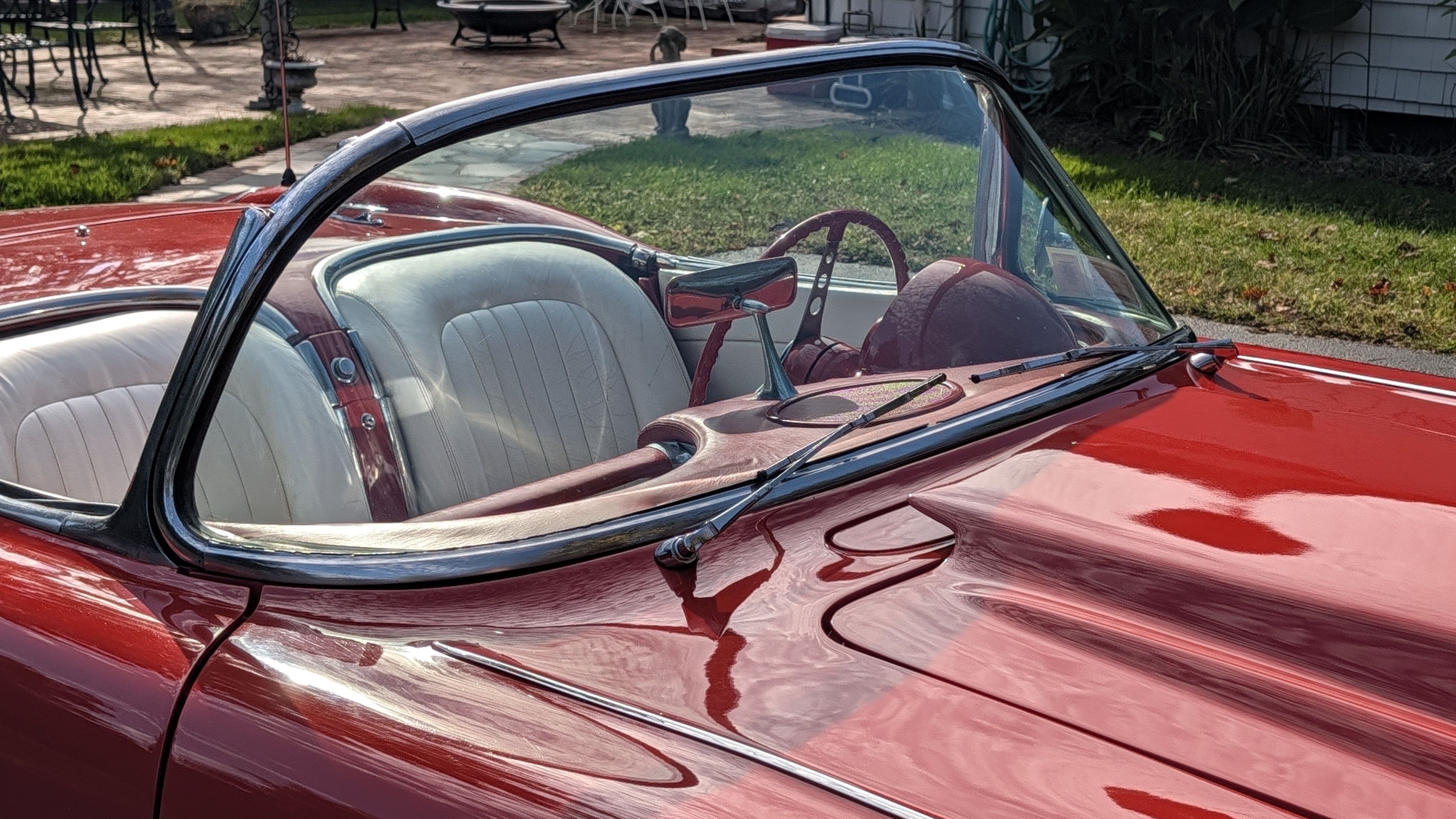 1960 Chevrolet Corvette 41