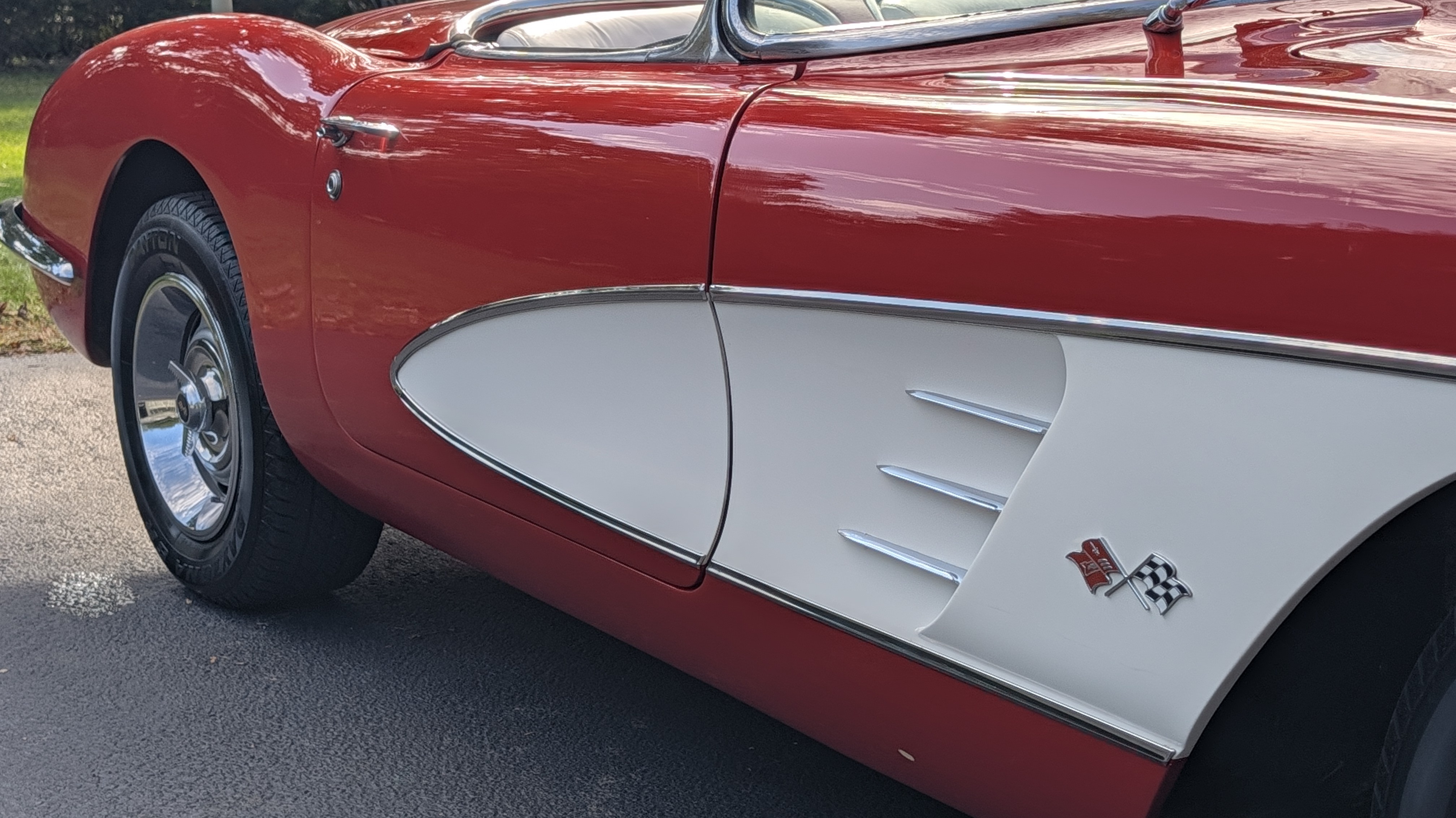 1960 Chevrolet Corvette 42