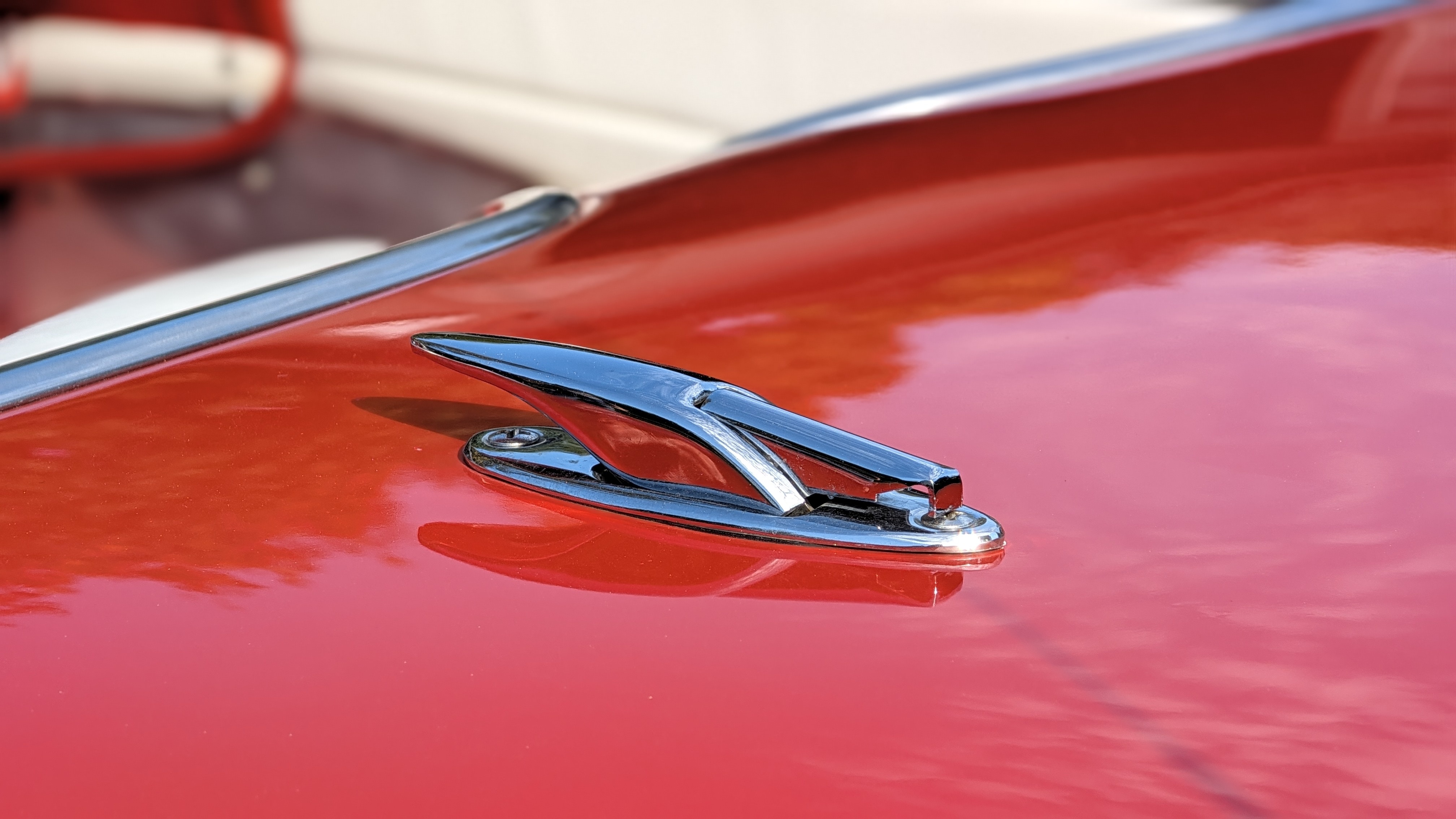 1960 Chevrolet Corvette 43