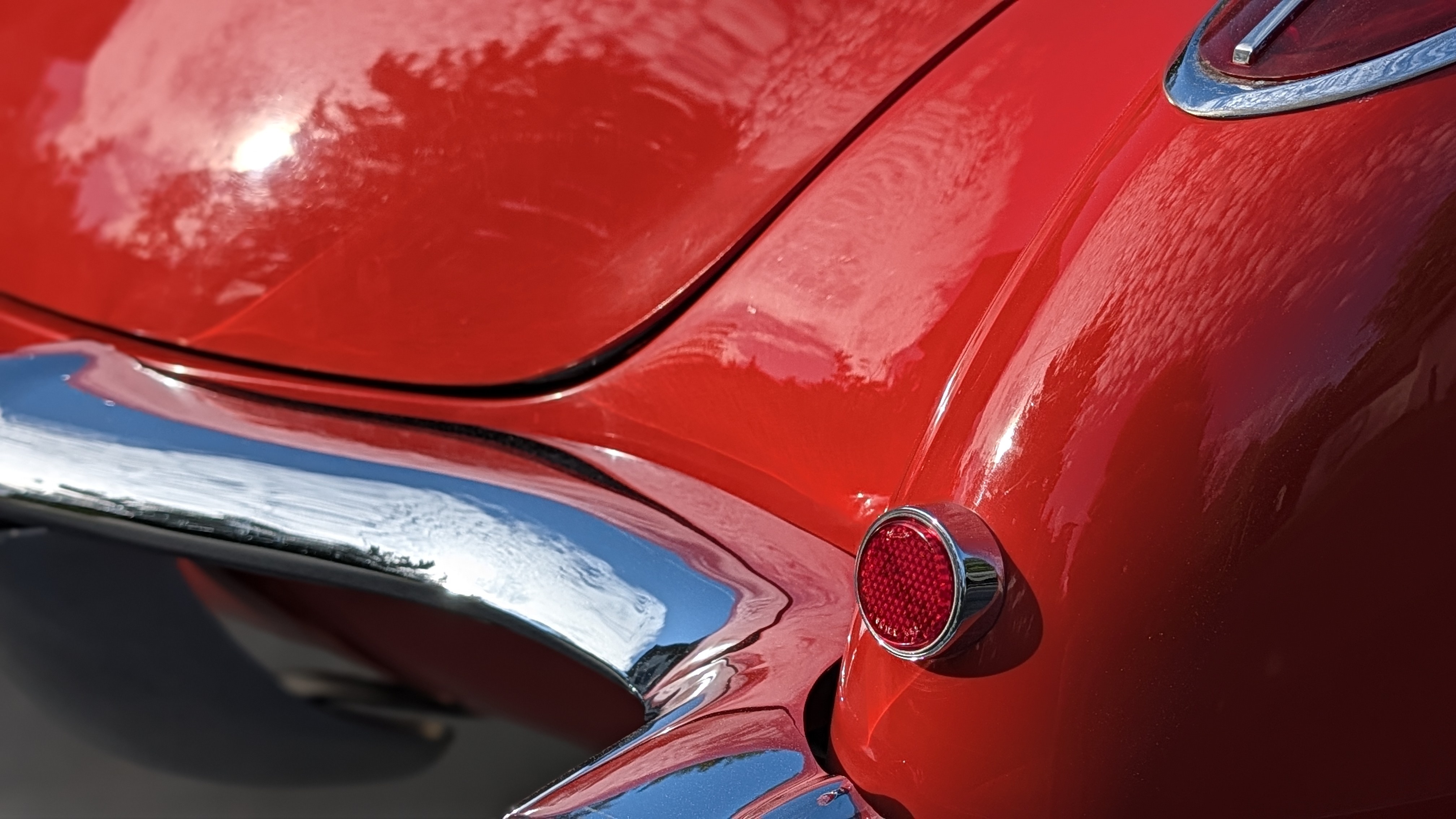1960 Chevrolet Corvette 44