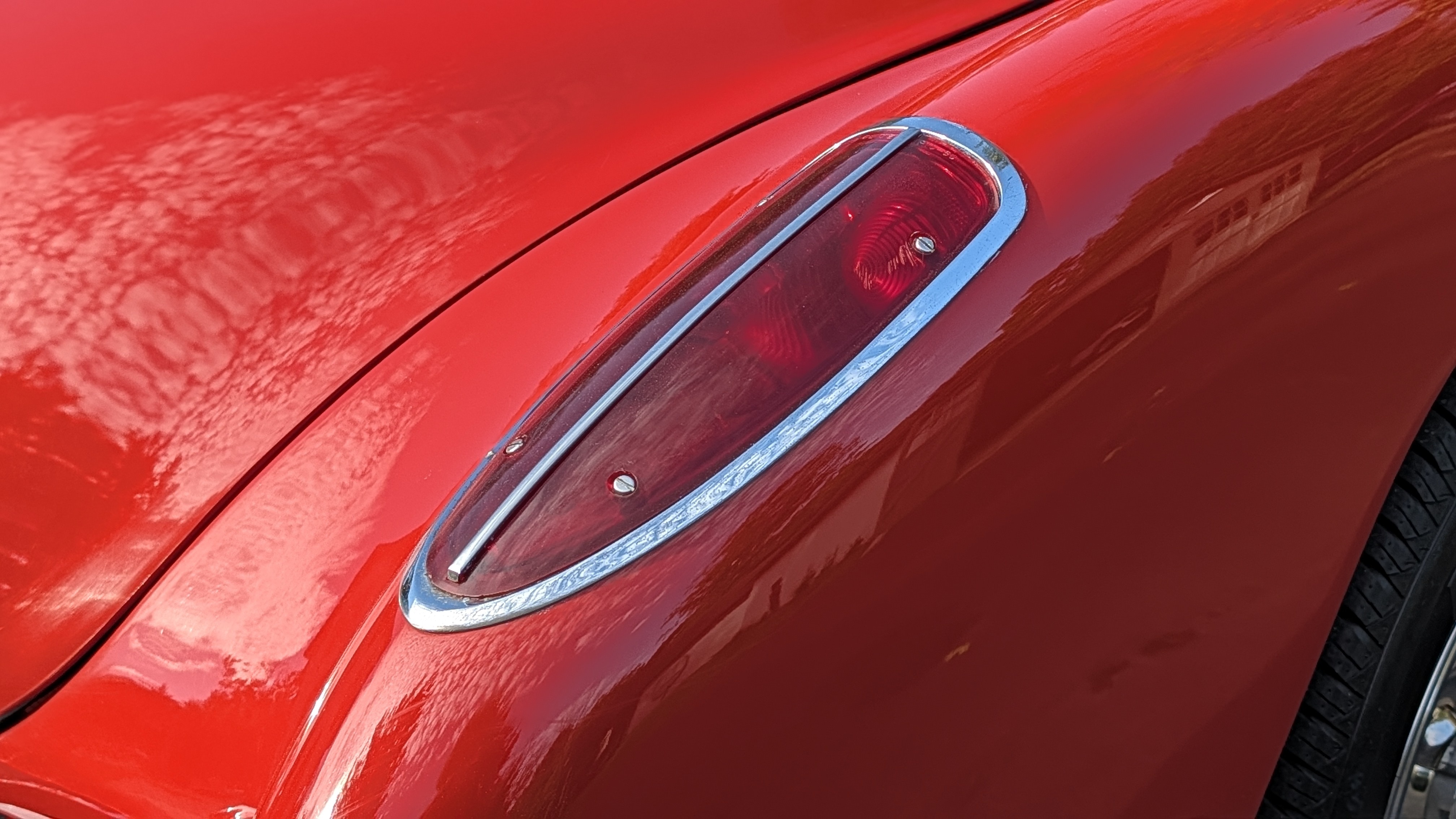 1960 Chevrolet Corvette 45