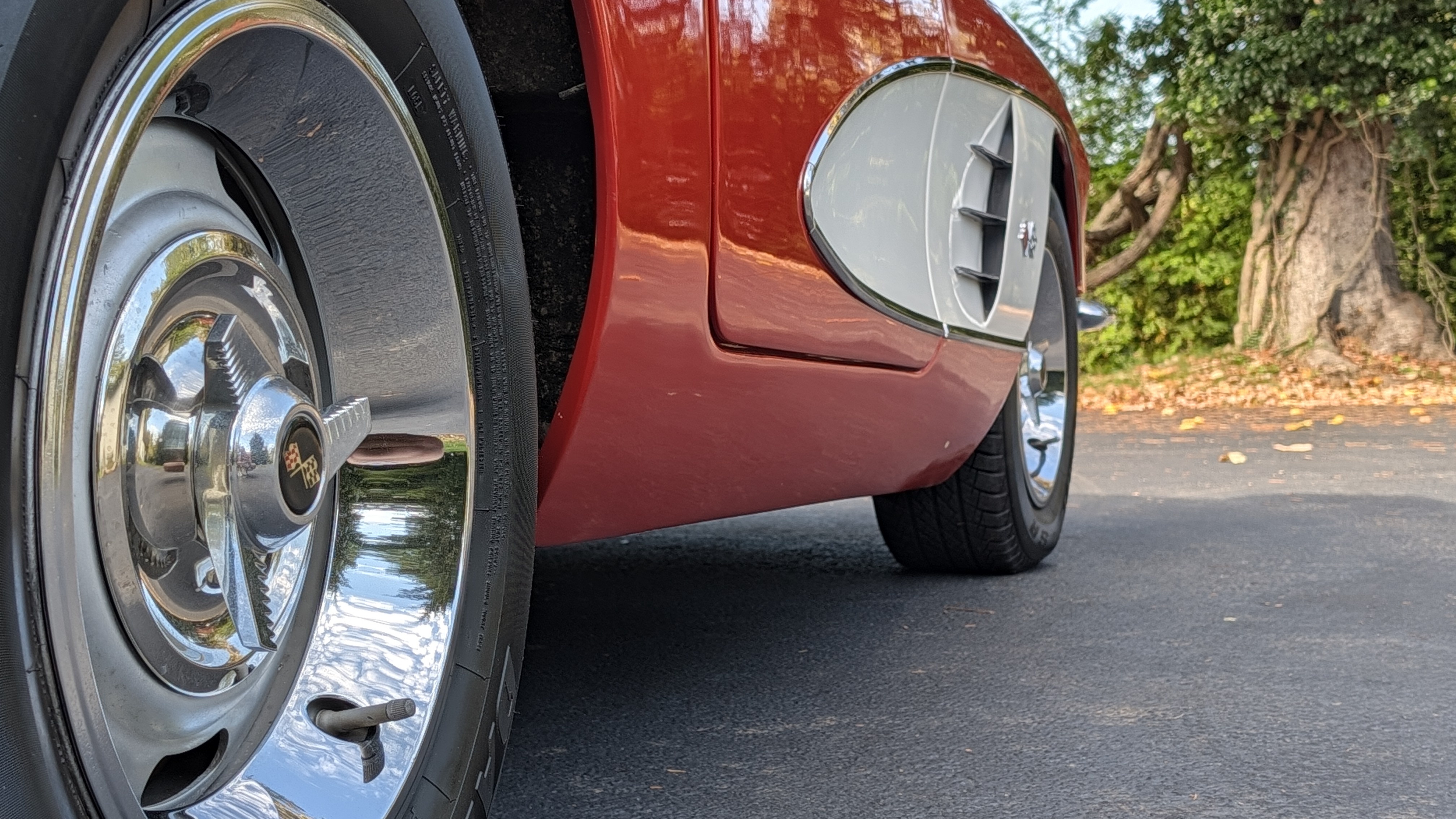 1960 Chevrolet Corvette 46
