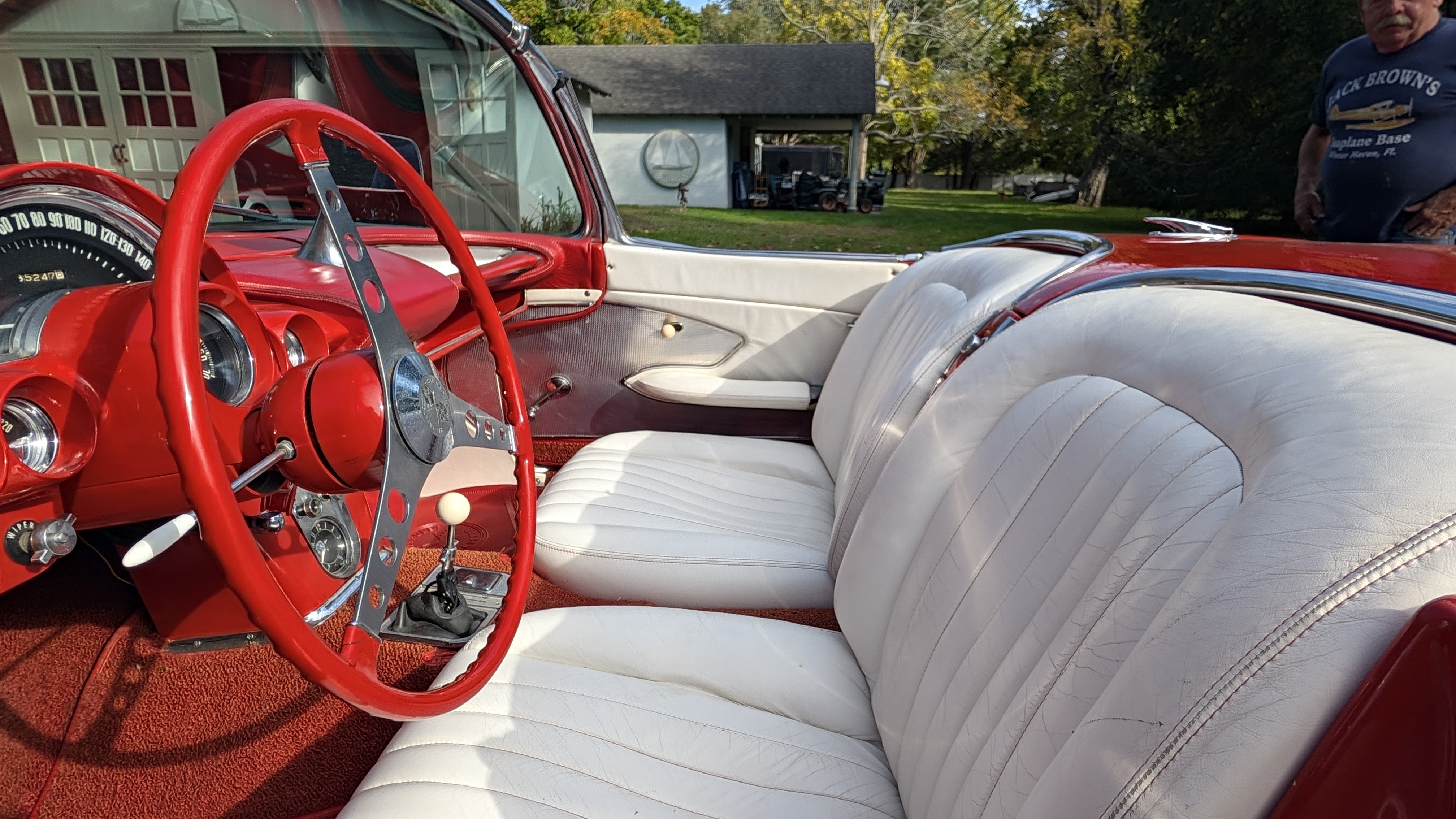 1960 Chevrolet Corvette 48