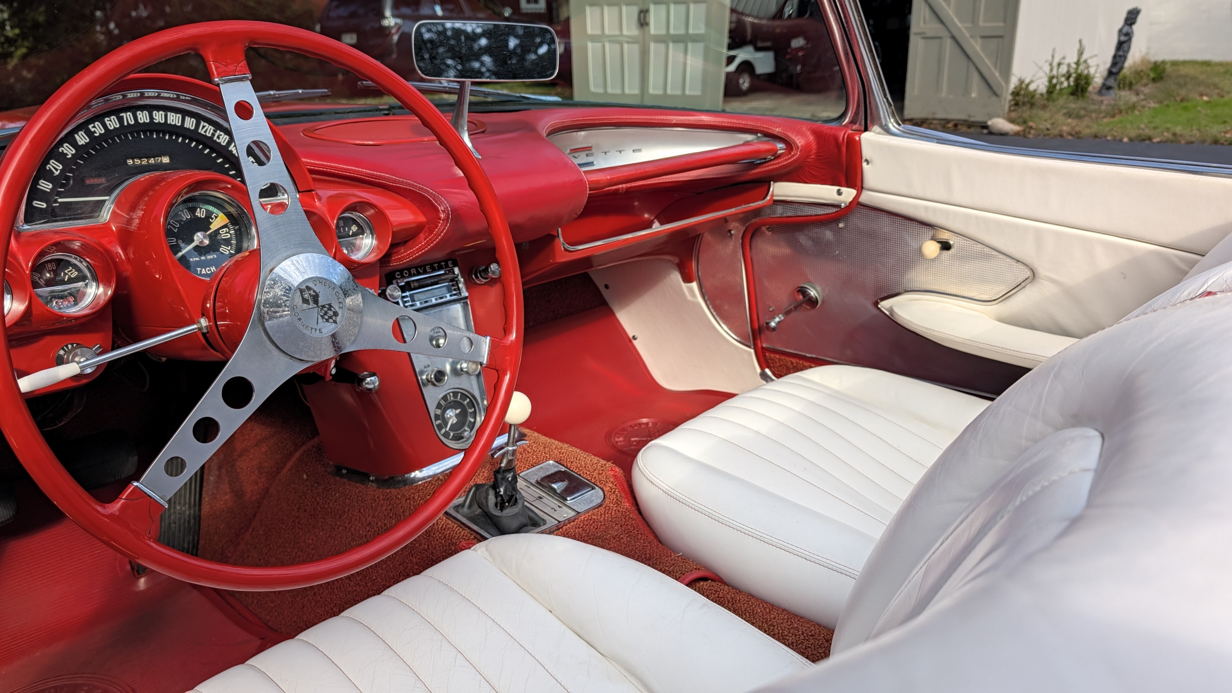 1960 Chevrolet Corvette 49