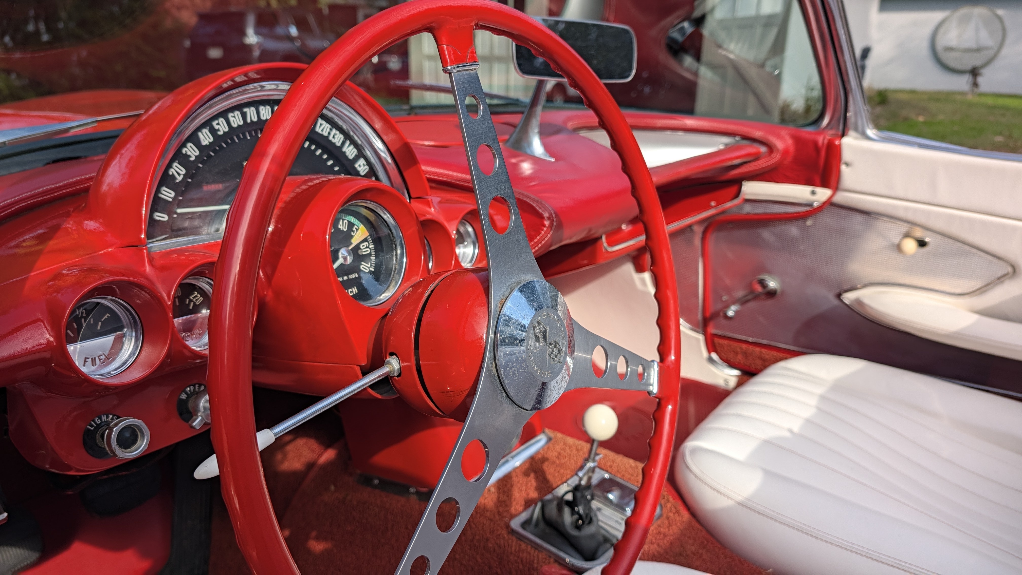 1960 Chevrolet Corvette 51